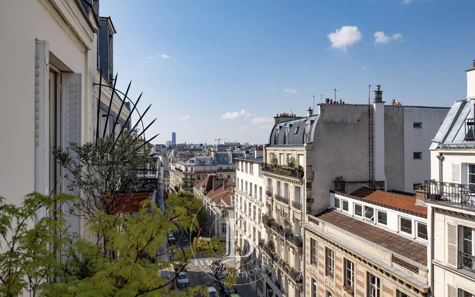 Daire Paris 9ème - picture 7