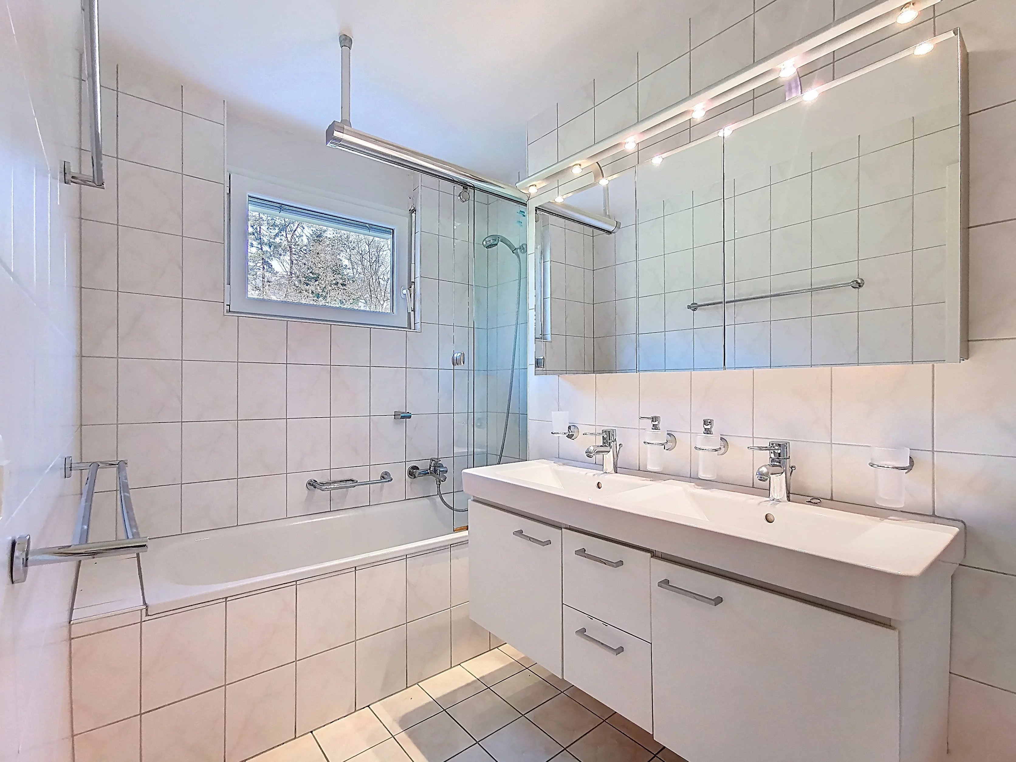 Le calme et la nature en ville