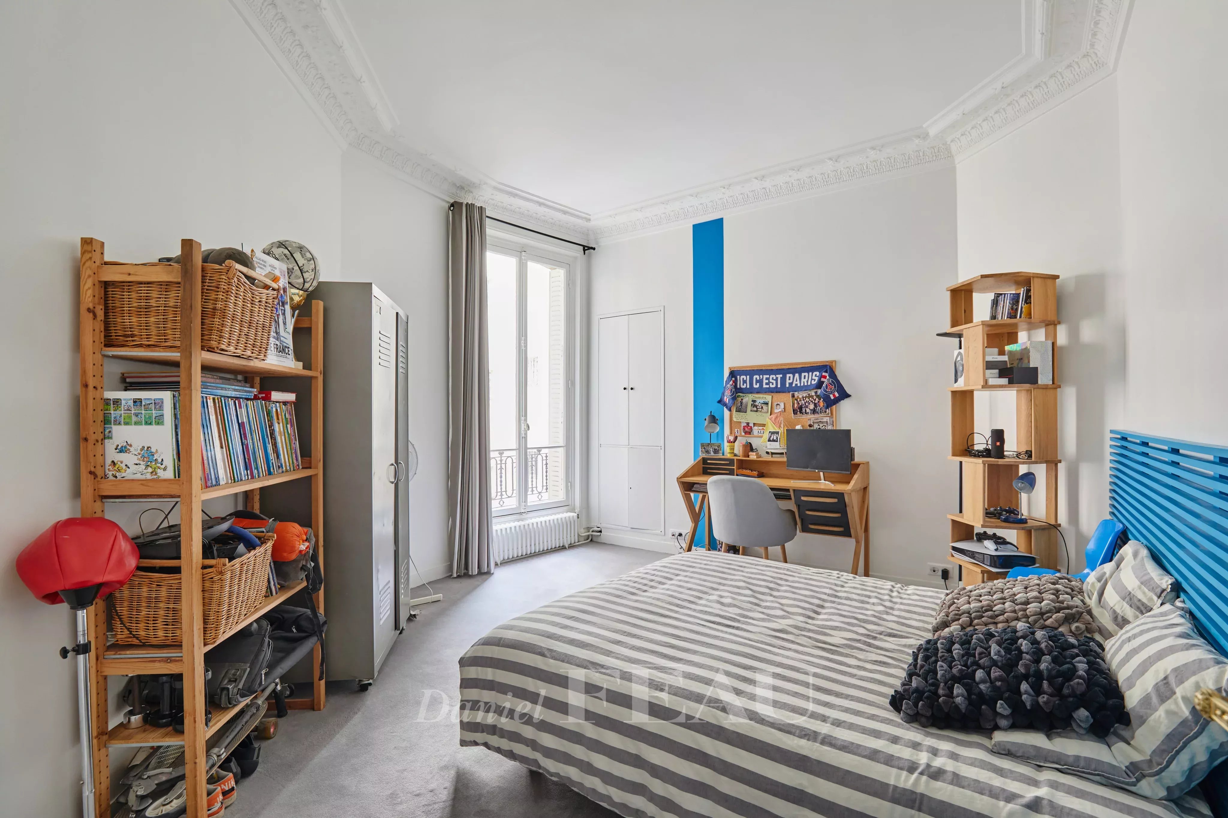 Sale Apartment Paris 16th