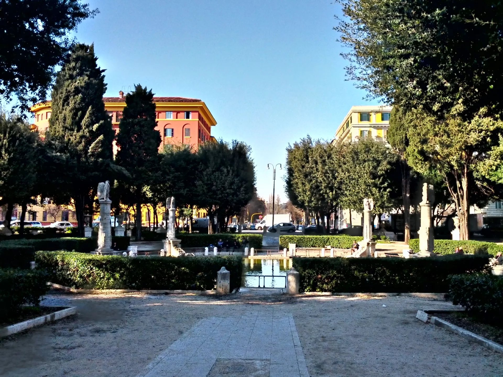 Rental Apartment Roma Prati