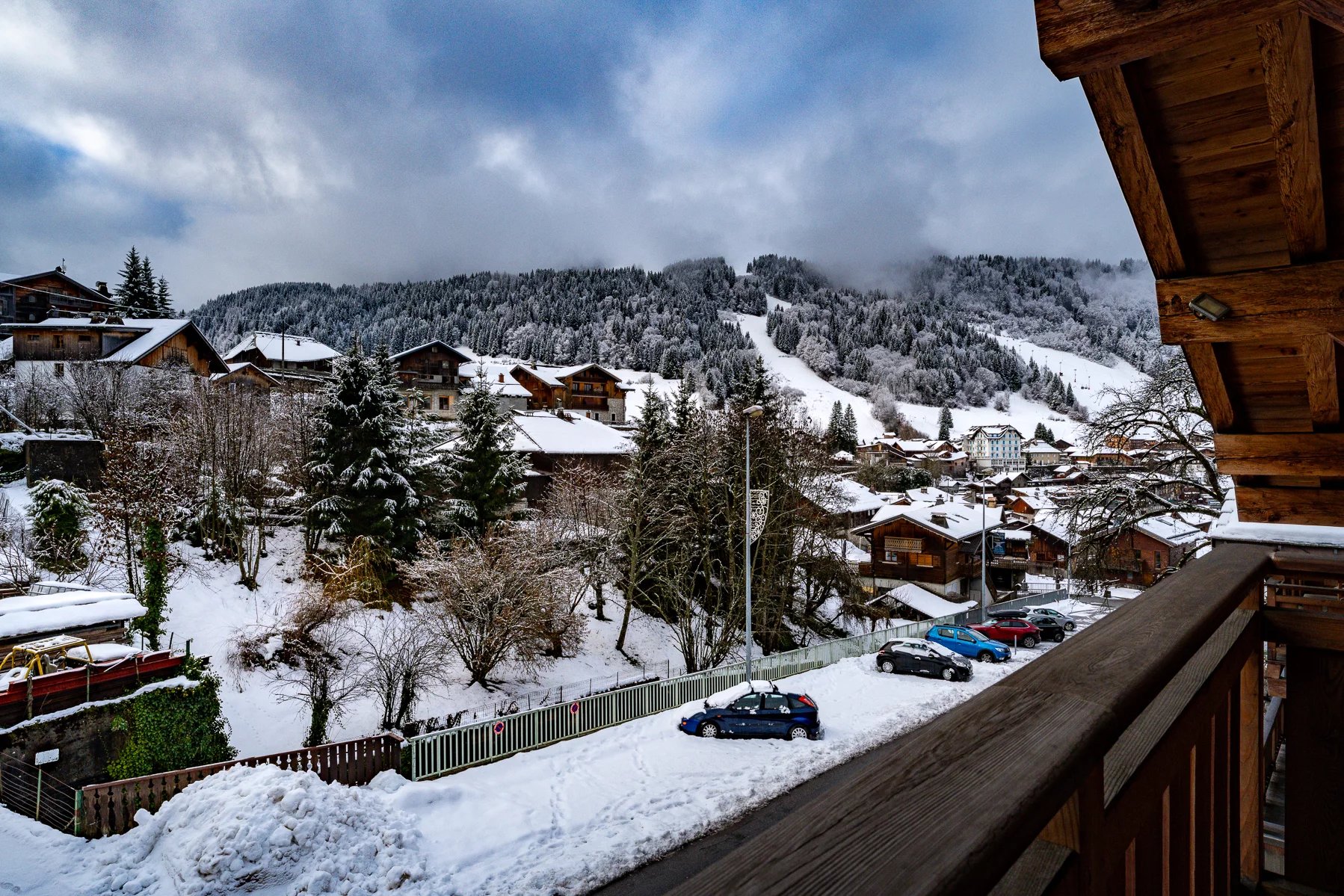 Photo of MORZINE - 2 bedroom + bunk room chalet Morzine