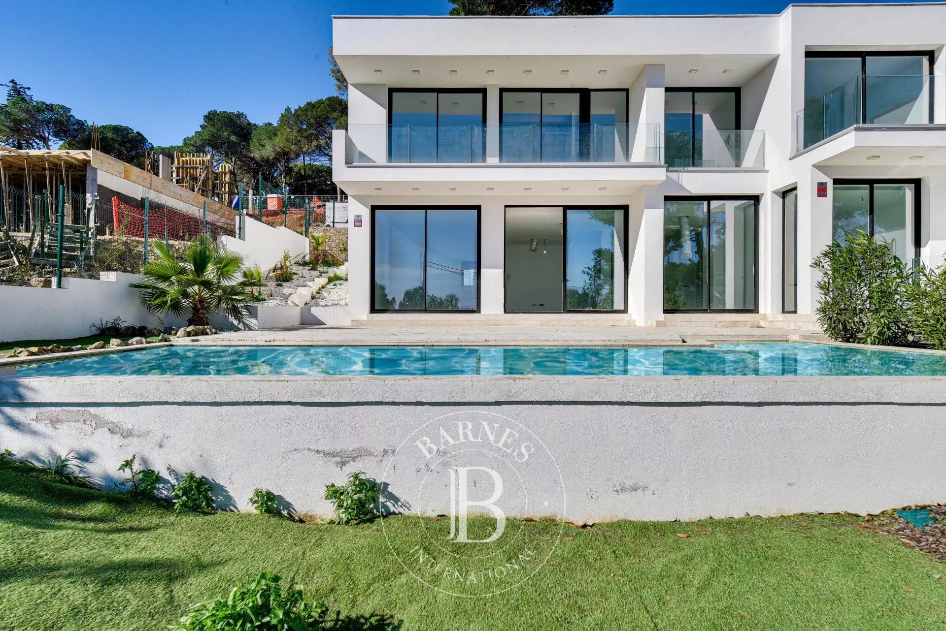 Fantastic newly built villa in Sant Antoni de Calonge with sea views on the Costa Brava.