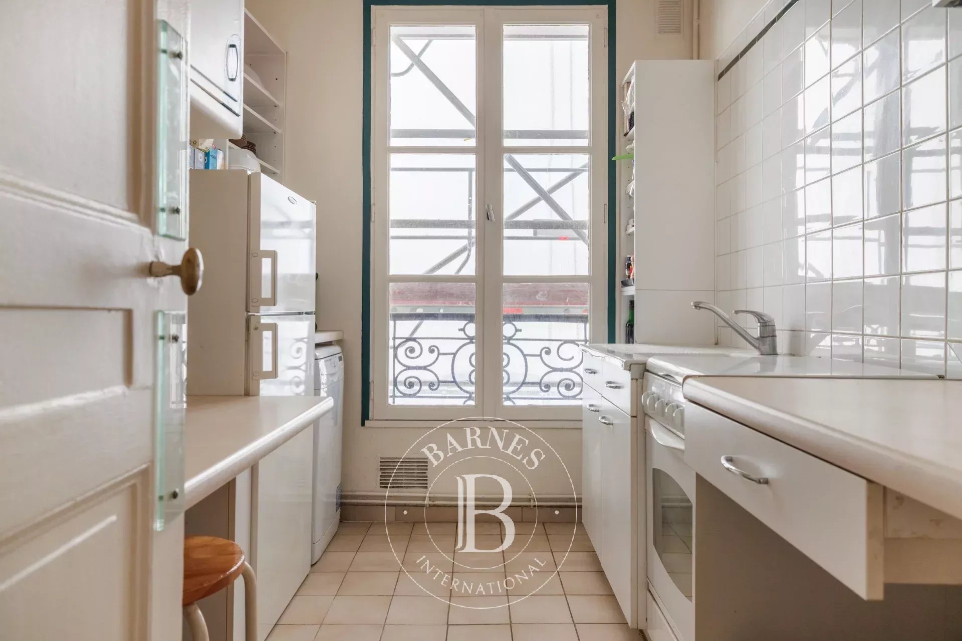 Daire Paris 17ème - picture 7