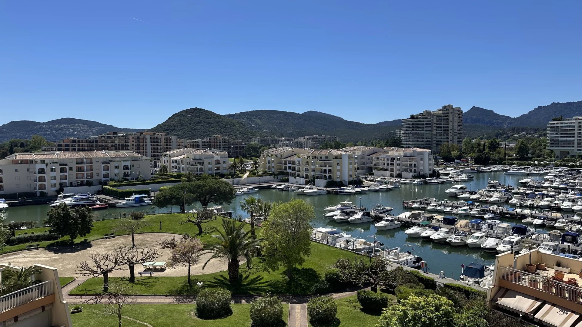 Vente Appartement Mandelieu-la-Napoule Cannes Marina