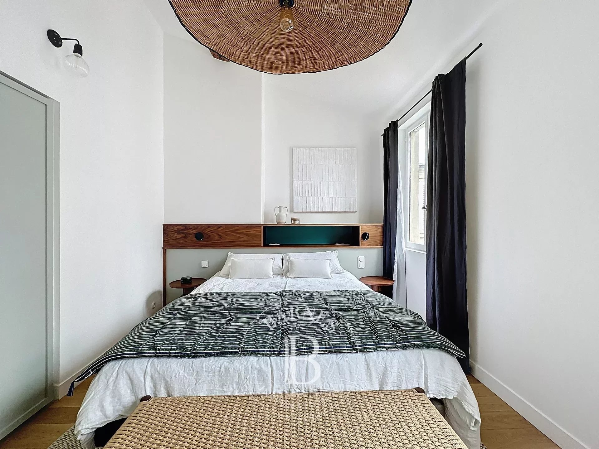 Daire Paris 4ème - picture 7