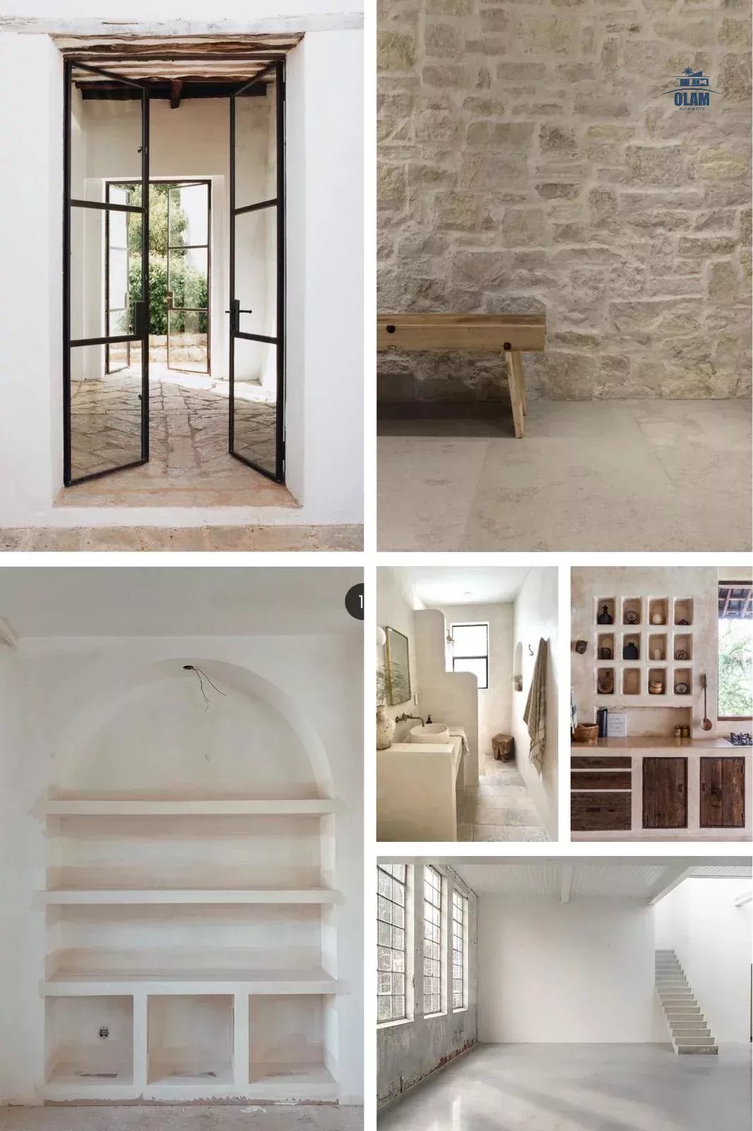 Agence immobilière de 