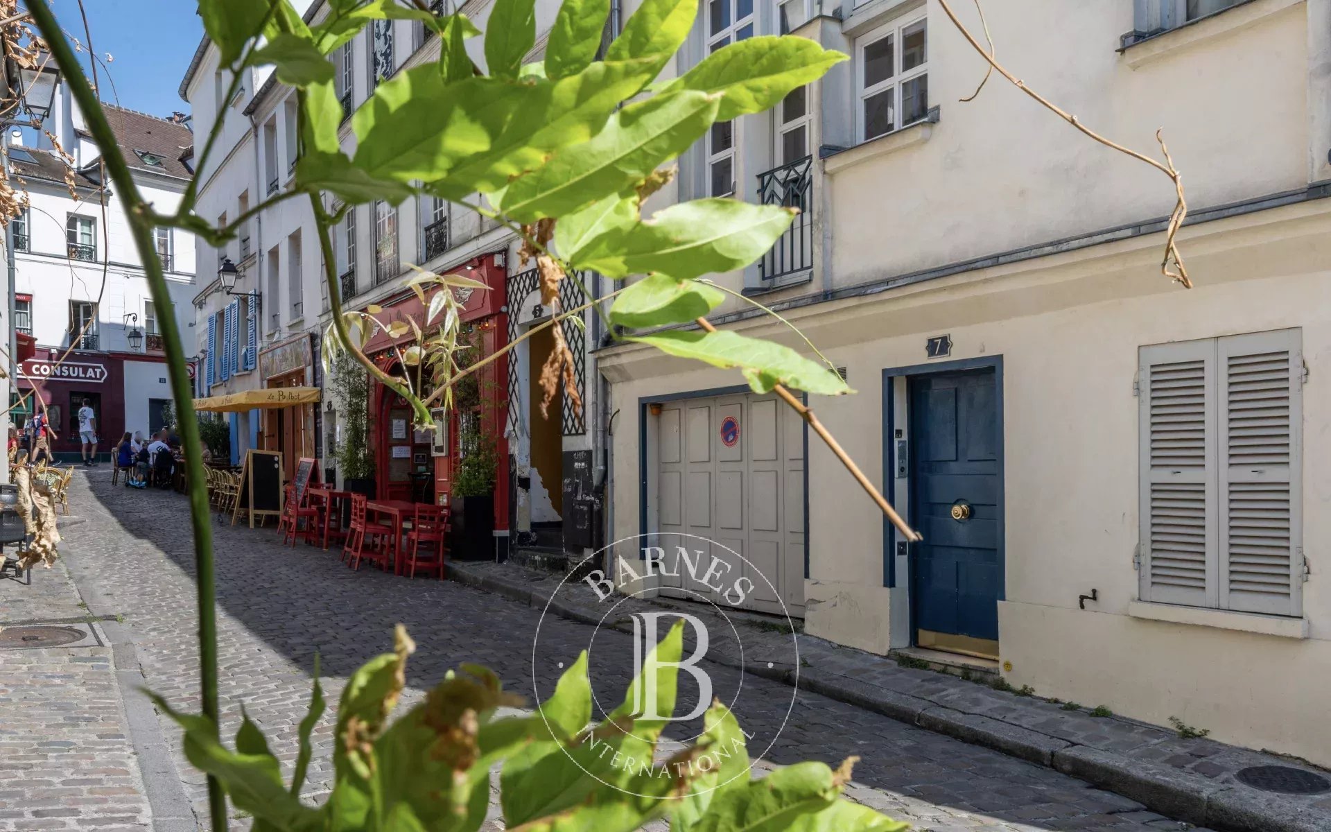 Daire Paris 18ème - picture 21