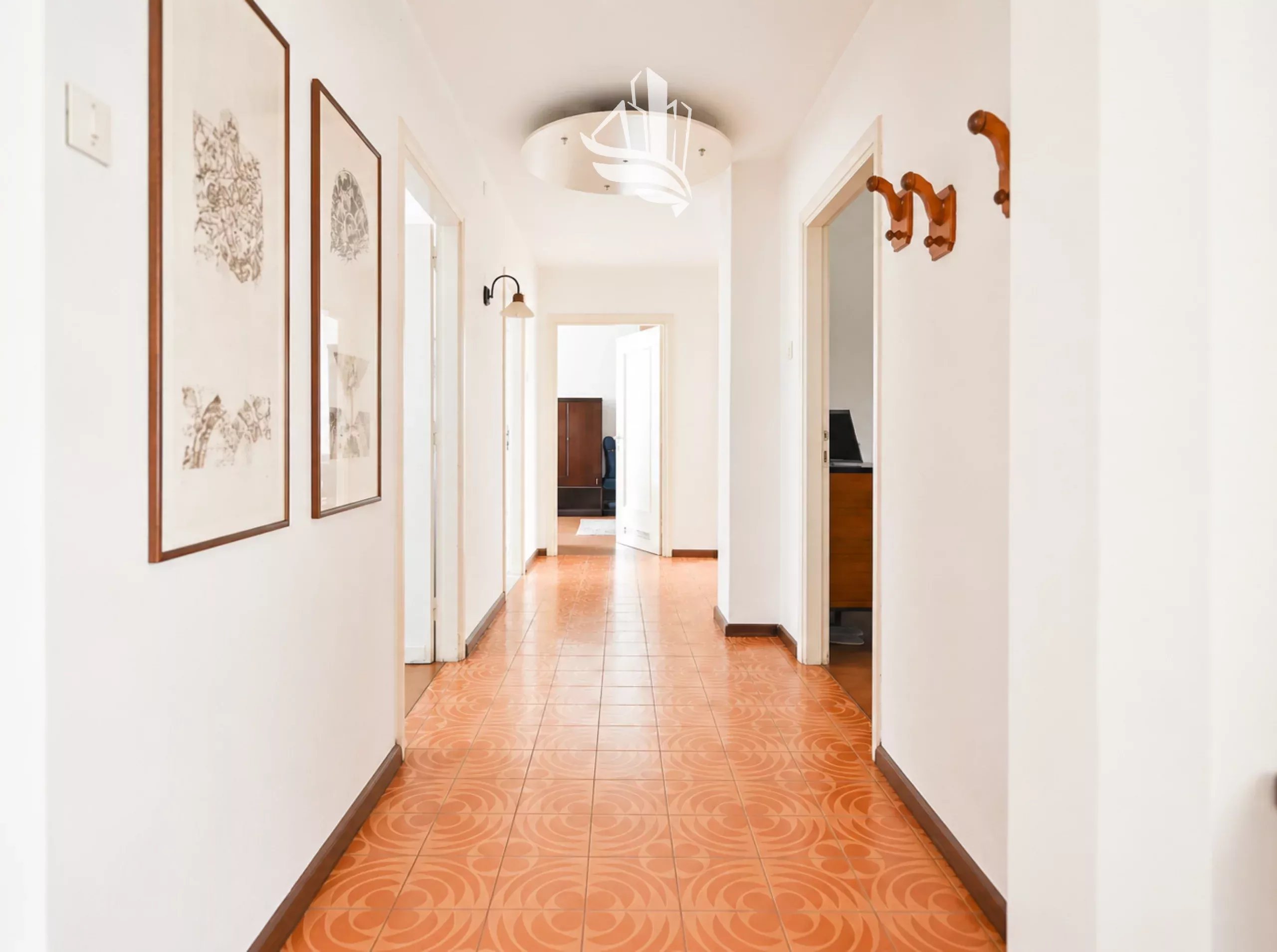 Großzügige 5-Zimmerwohnung mit Keller in Bozen