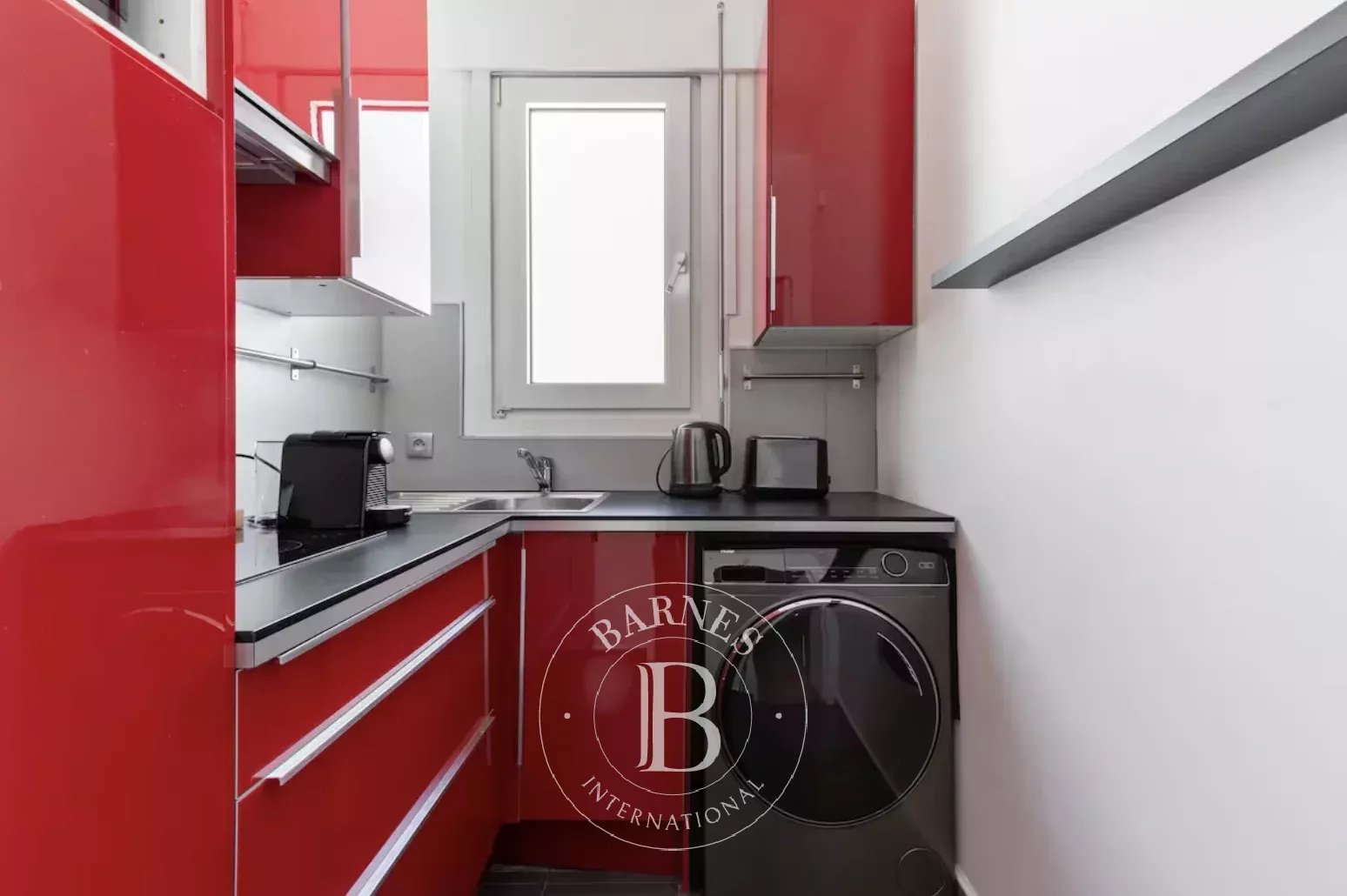 Daire Paris 8ème - picture 6