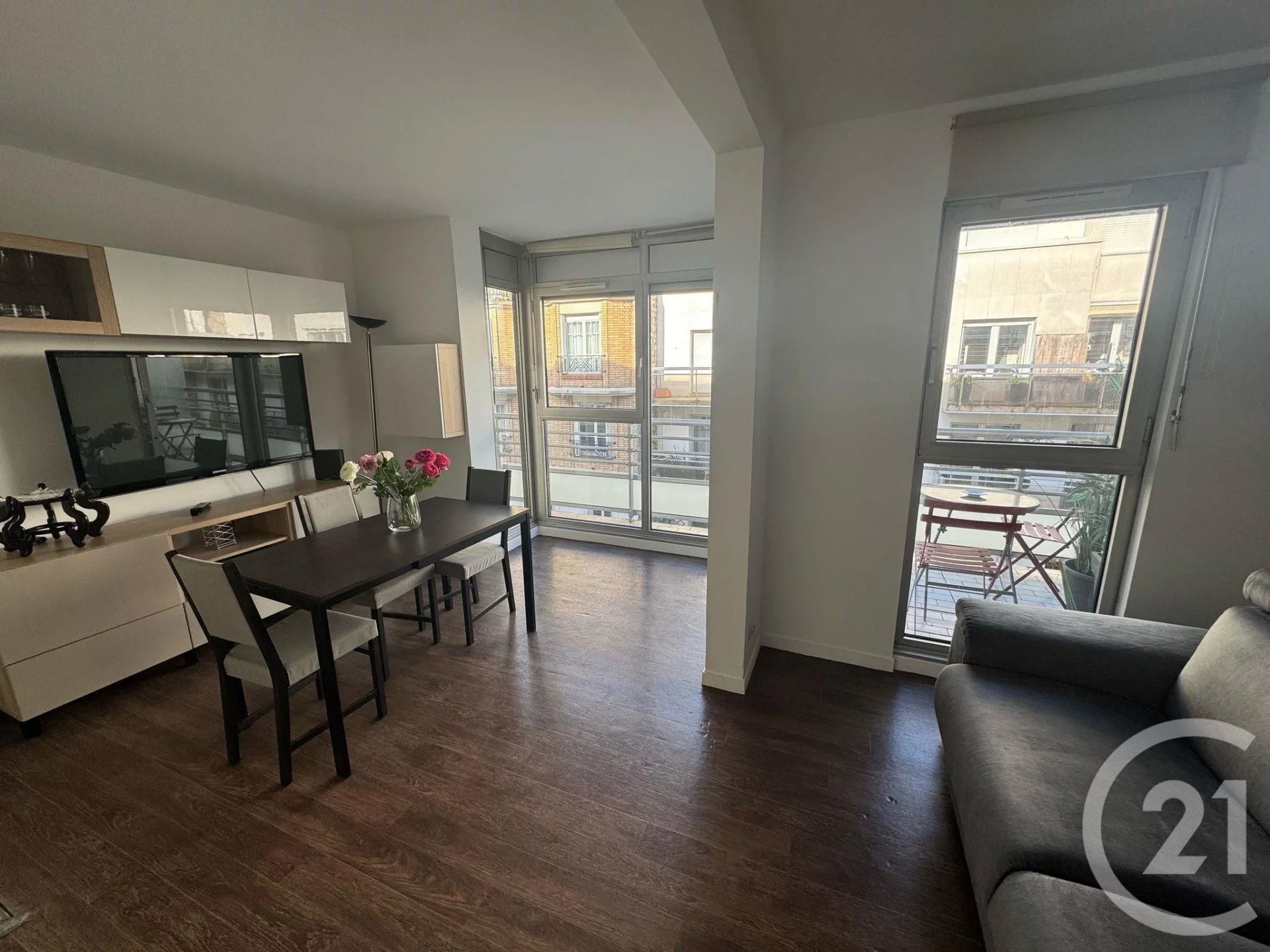 Vente Appartement Paris 14ème