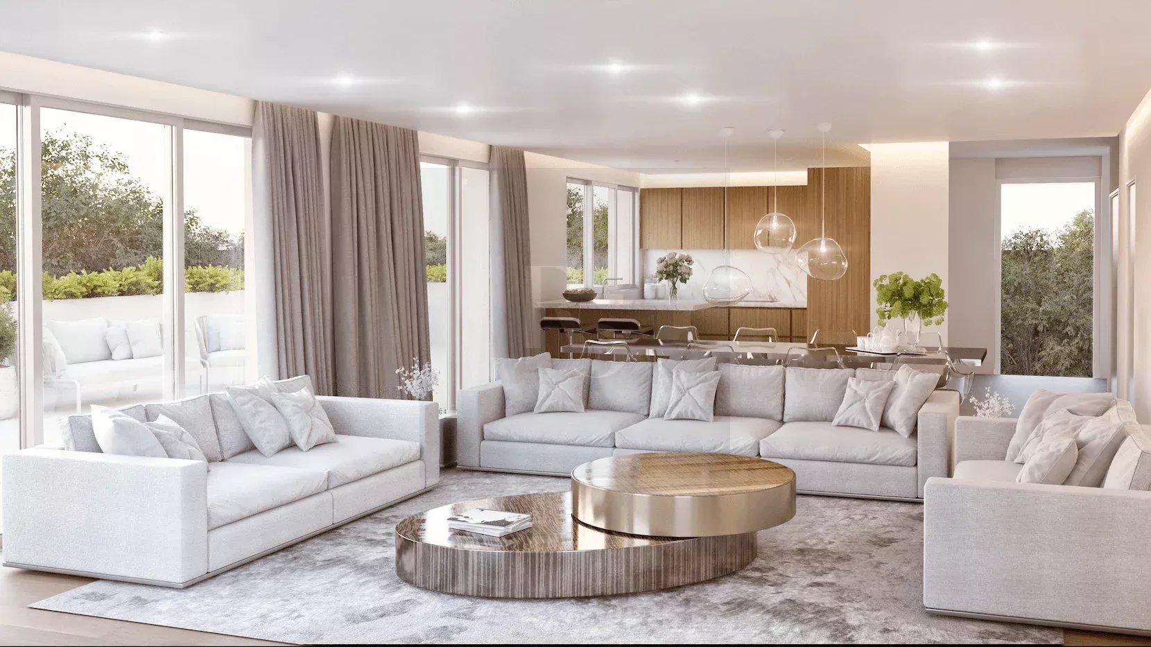 Magnificent apartment in the heart of Vésenaz — photo 1