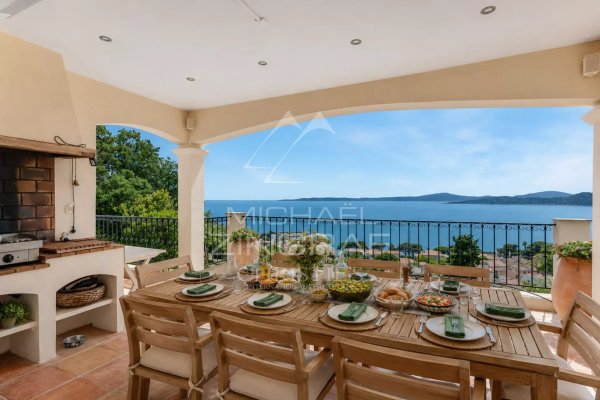 Commanding position, panoramic sea views, absolute tranquillity just a few steps from the town centre — photo 6