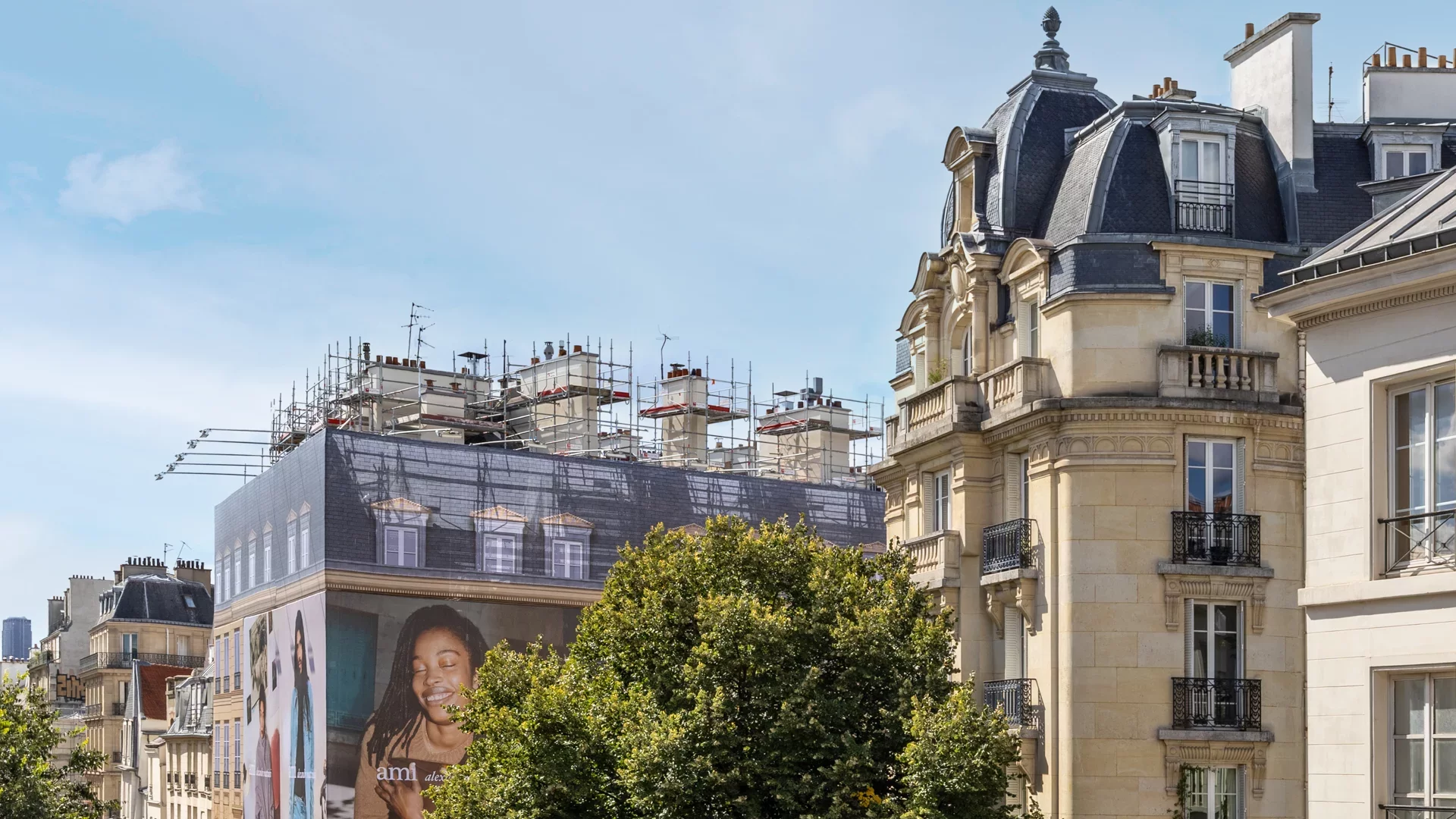 Paris 3e - FILLES DU CALVAIRE