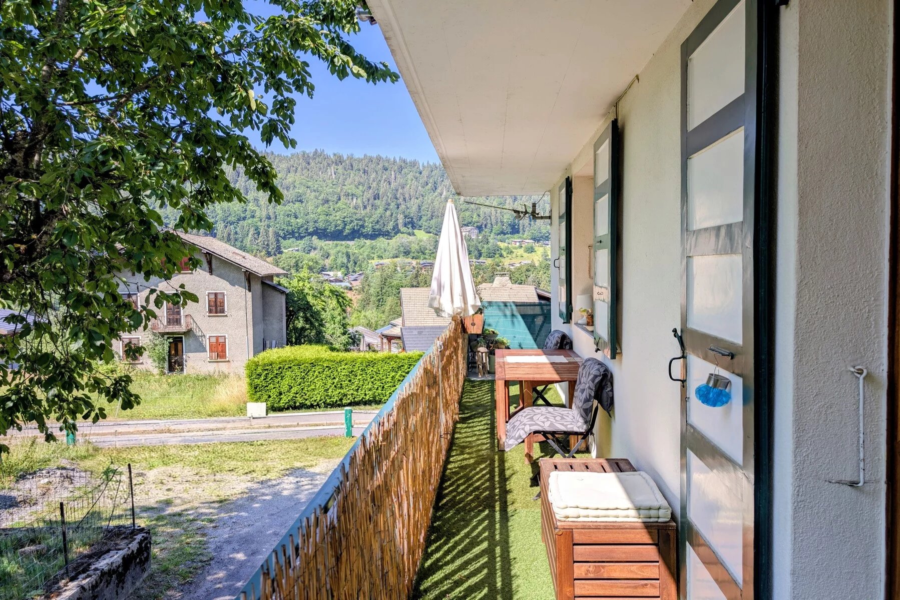 Photo of MONTRIOND – Bright one-bedroom apartment with panoramic views