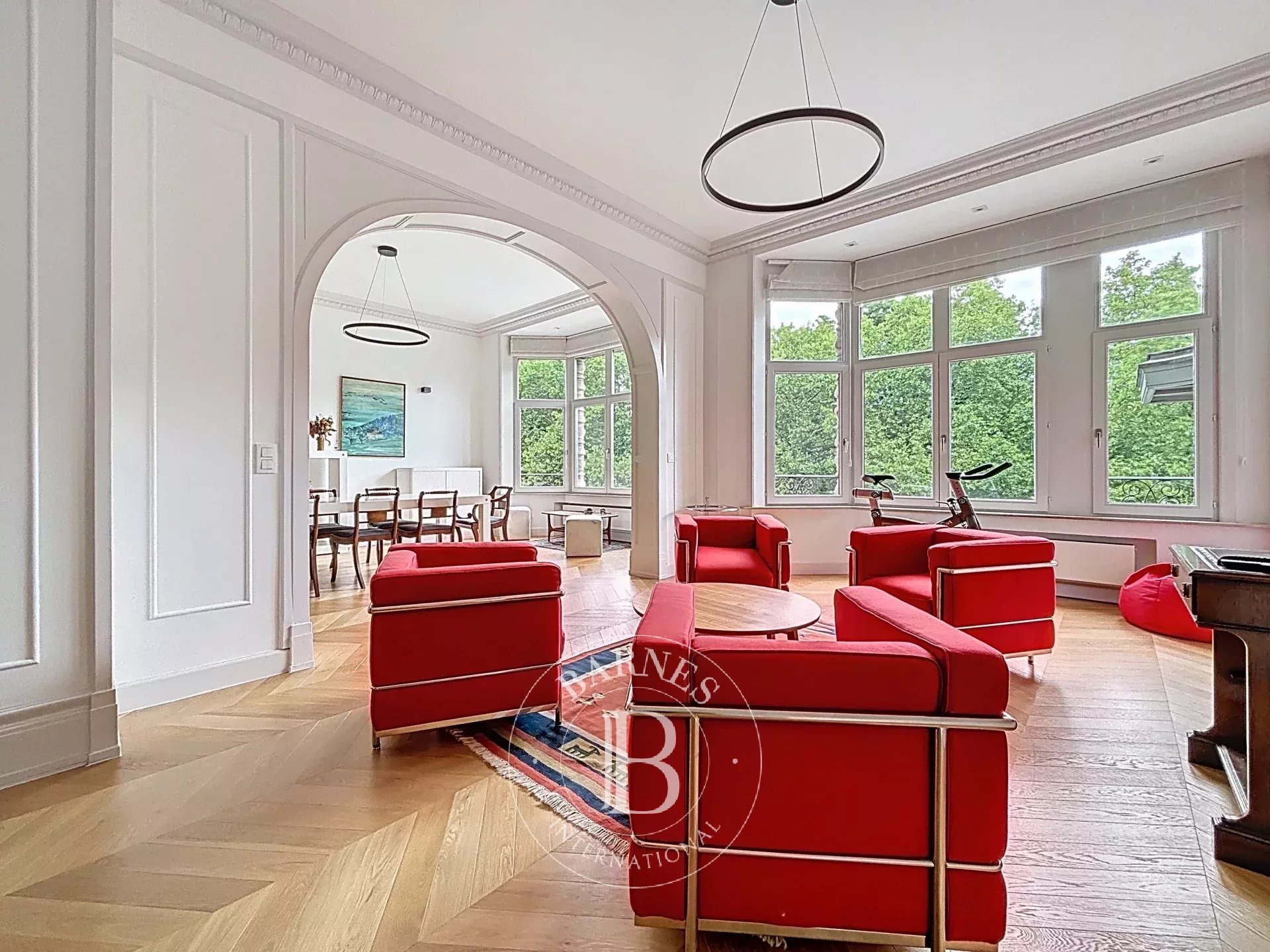 Abbaye de la Cambre- Exclusive apartment on 207m2