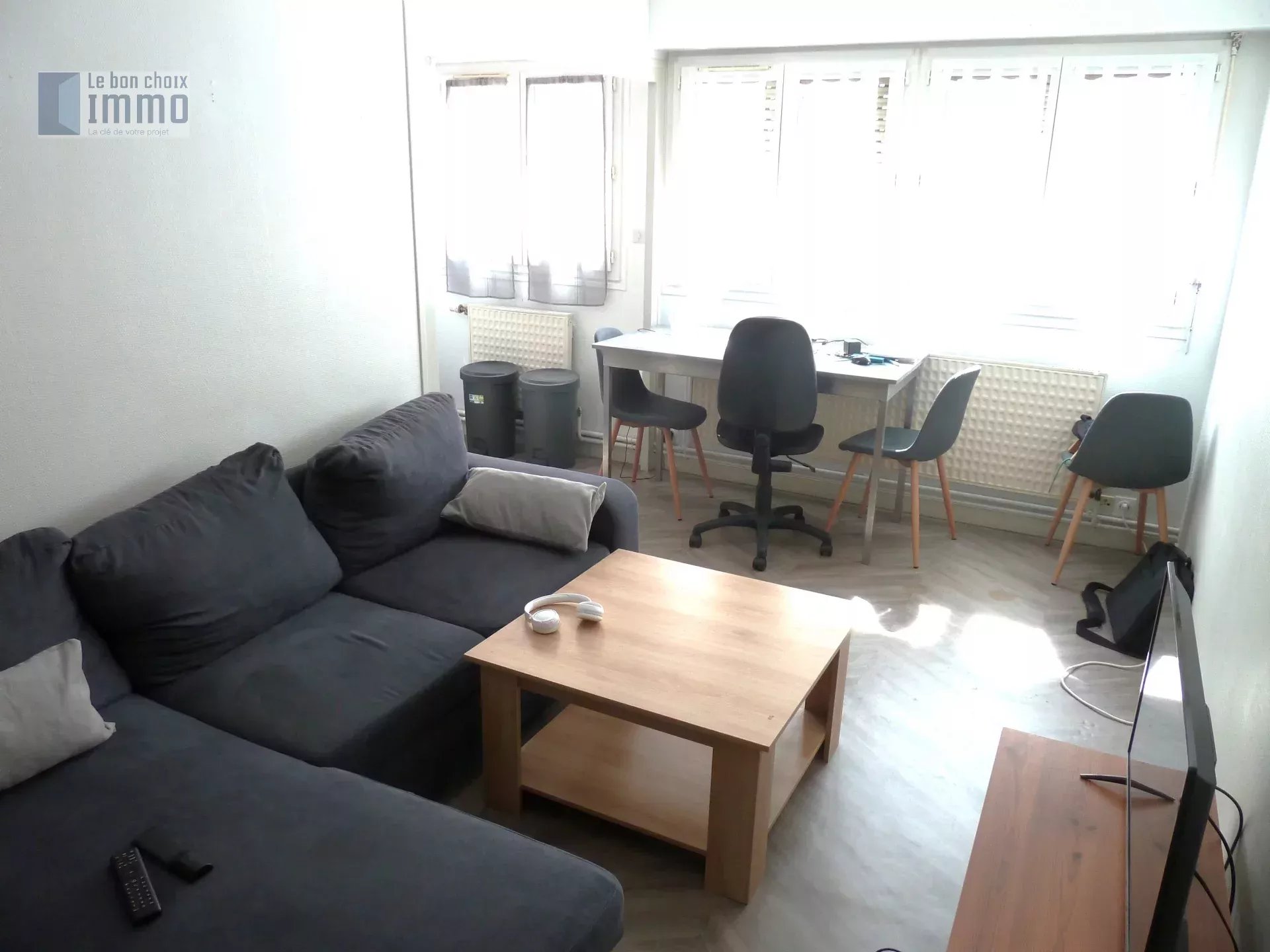 Appartement T2  42M²