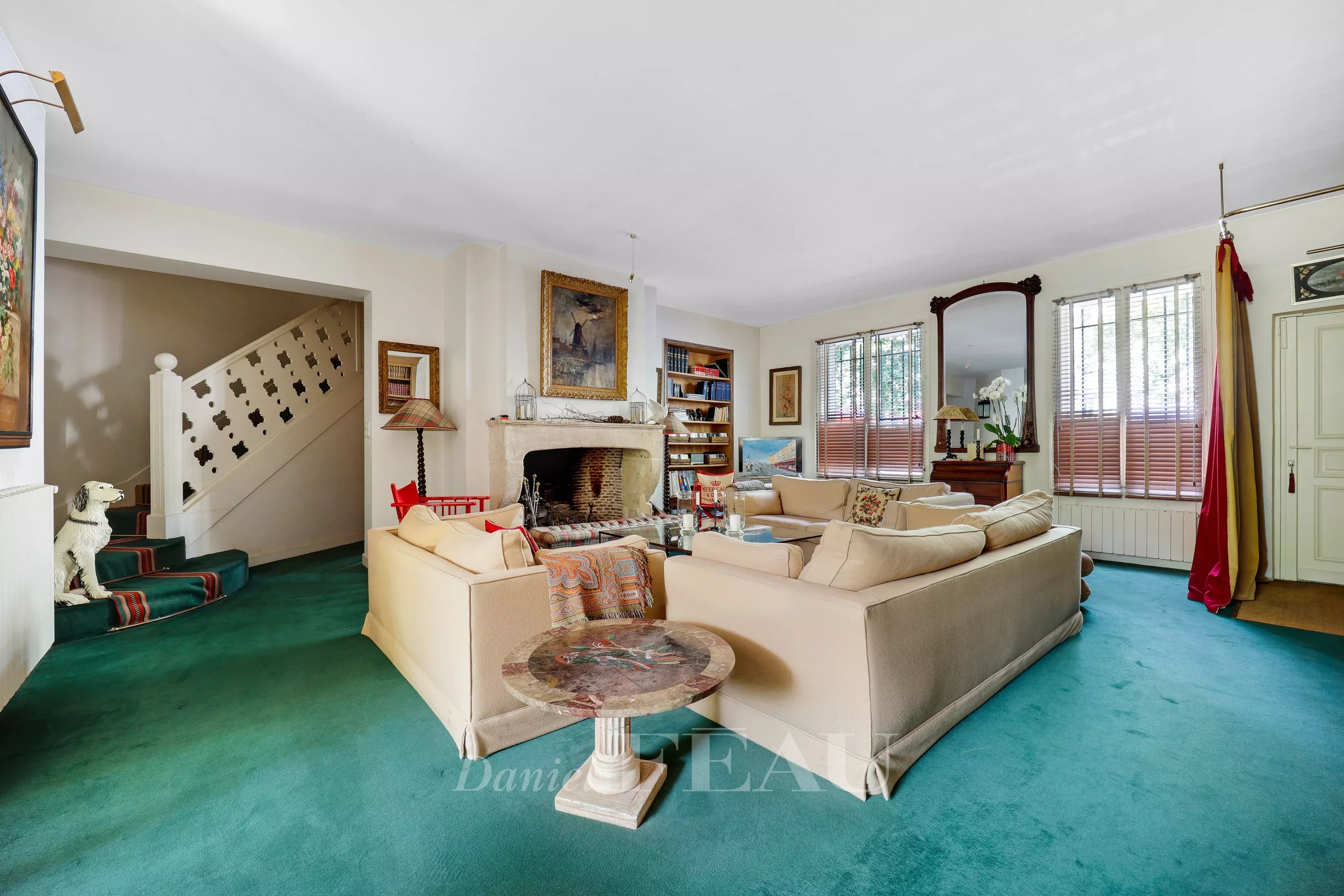 Vente Maison Boulogne-Billancourt