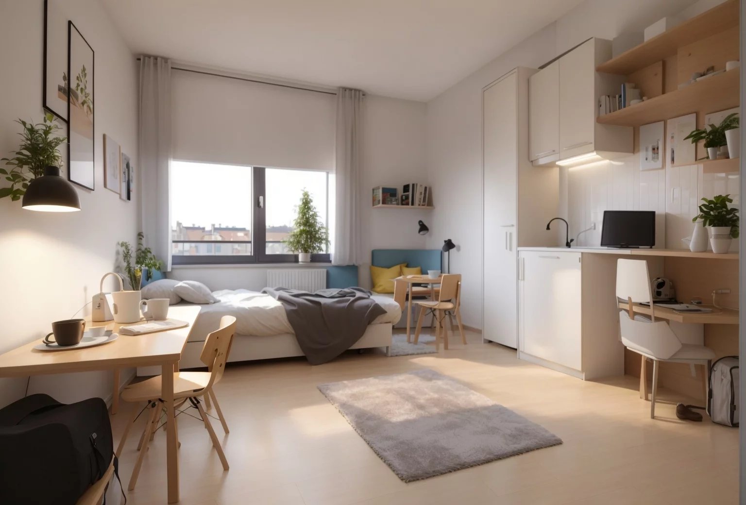 Maison à vendre, 1 pièces, 31 m², Montville