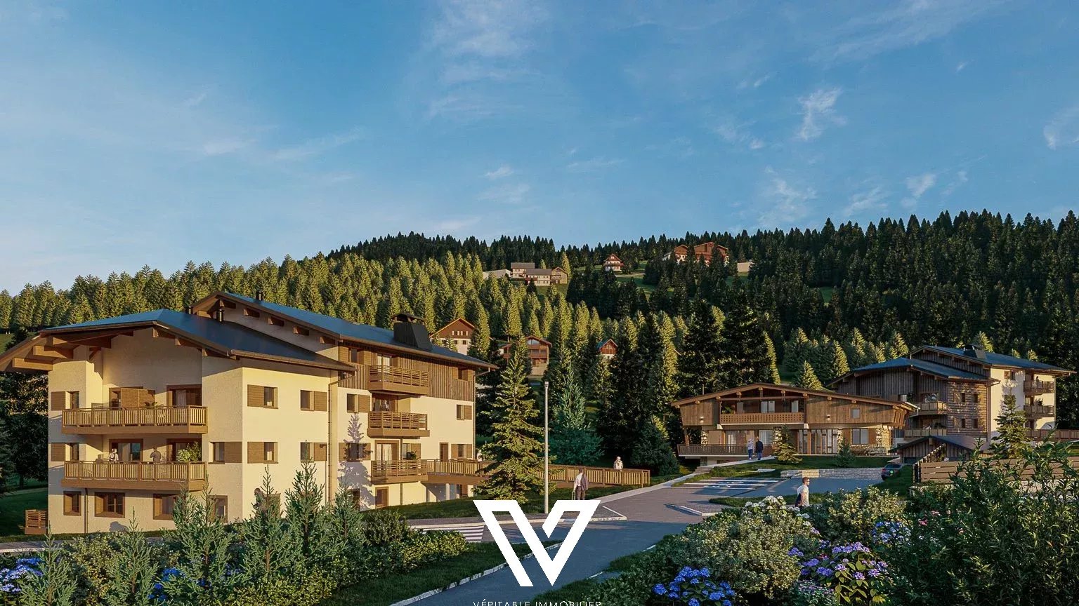 Vente Appartement Praz-sur-Arly