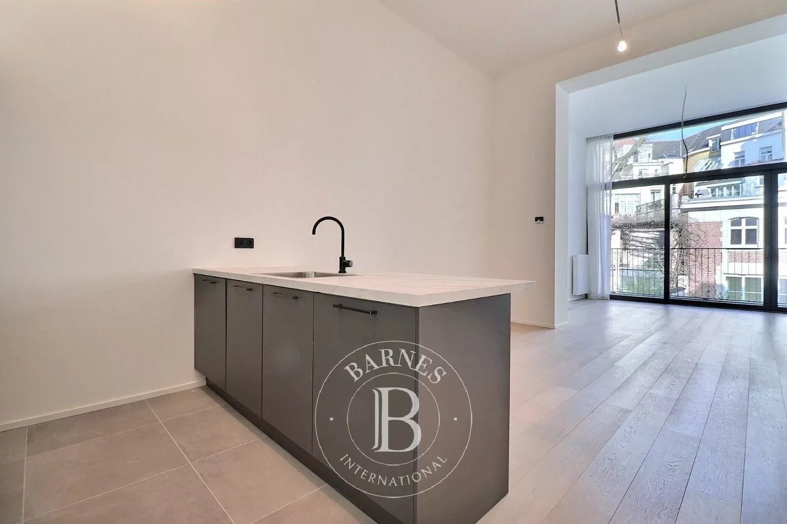 Congrès – Appartement meublé 2ch