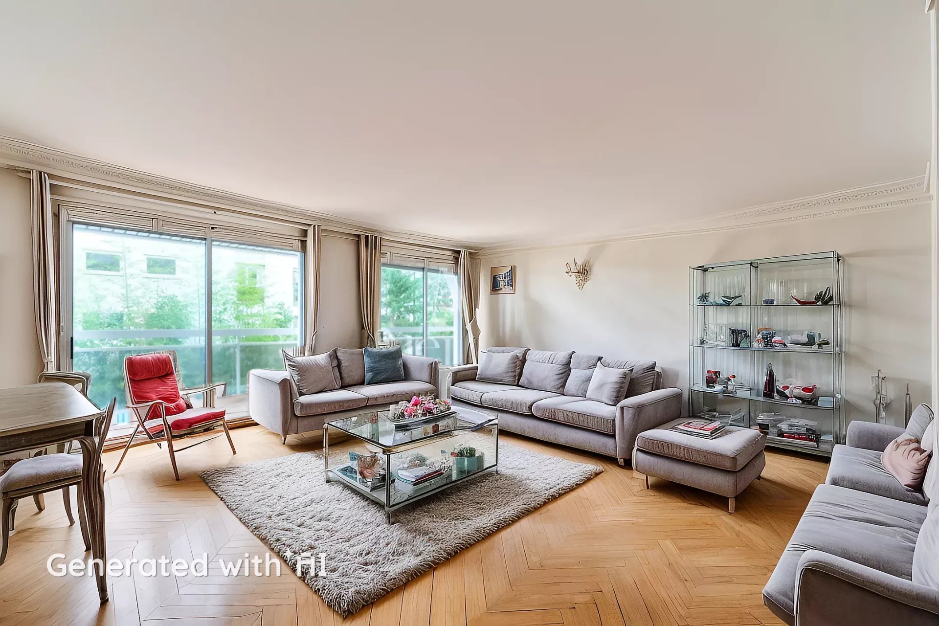 Vente Appartement Boulogne-Billancourt