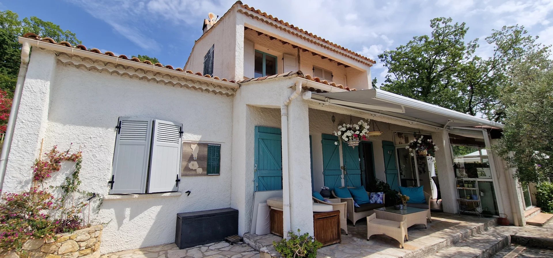 Vente Villa Montauroux