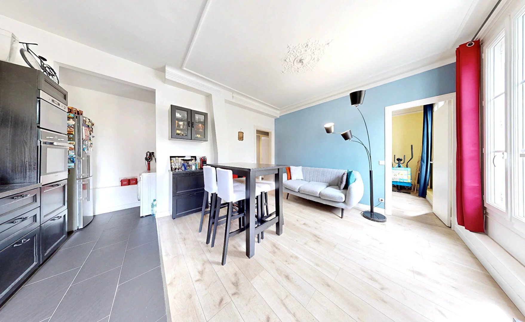 Vente Appartement Colombes