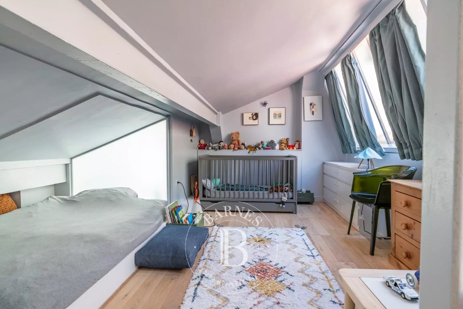 Daire Paris 20ème - picture 17