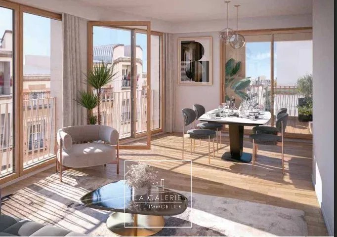 Sale Apartment Paris 12th