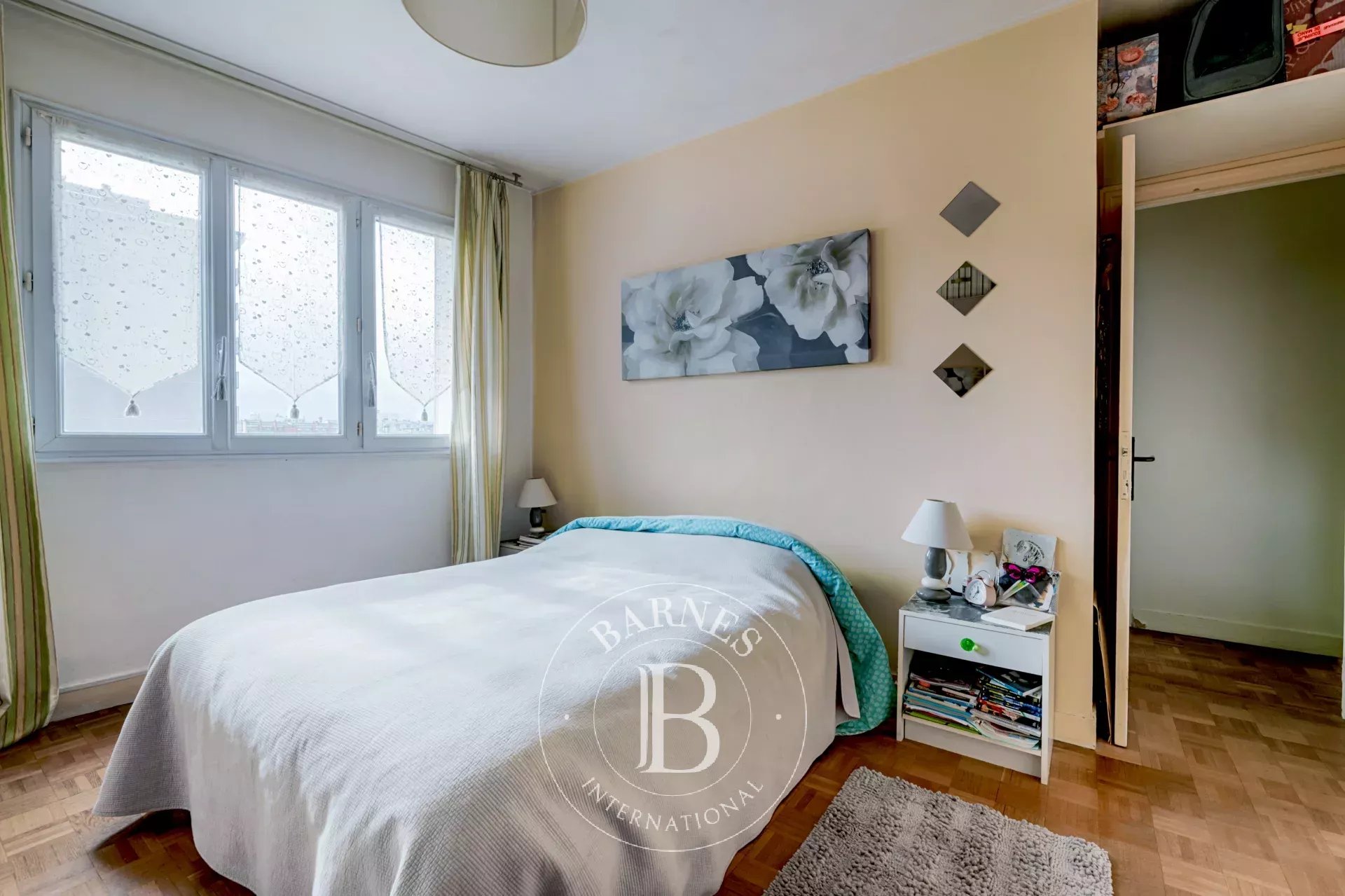 Daire Paris 13ème - picture 8