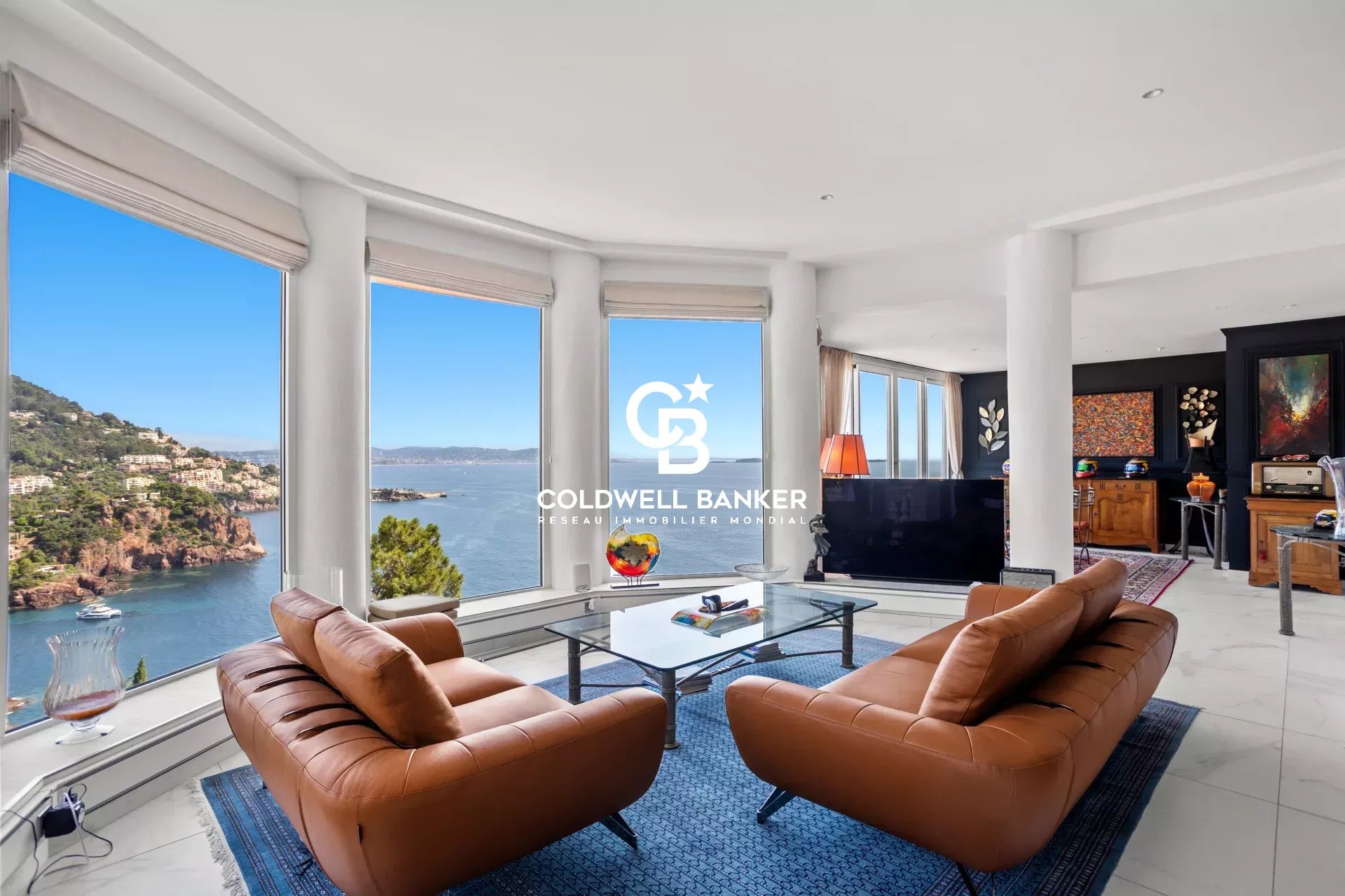 SUBLIME APPARTEMENT 175 M2 THEOULE-SUR-MER