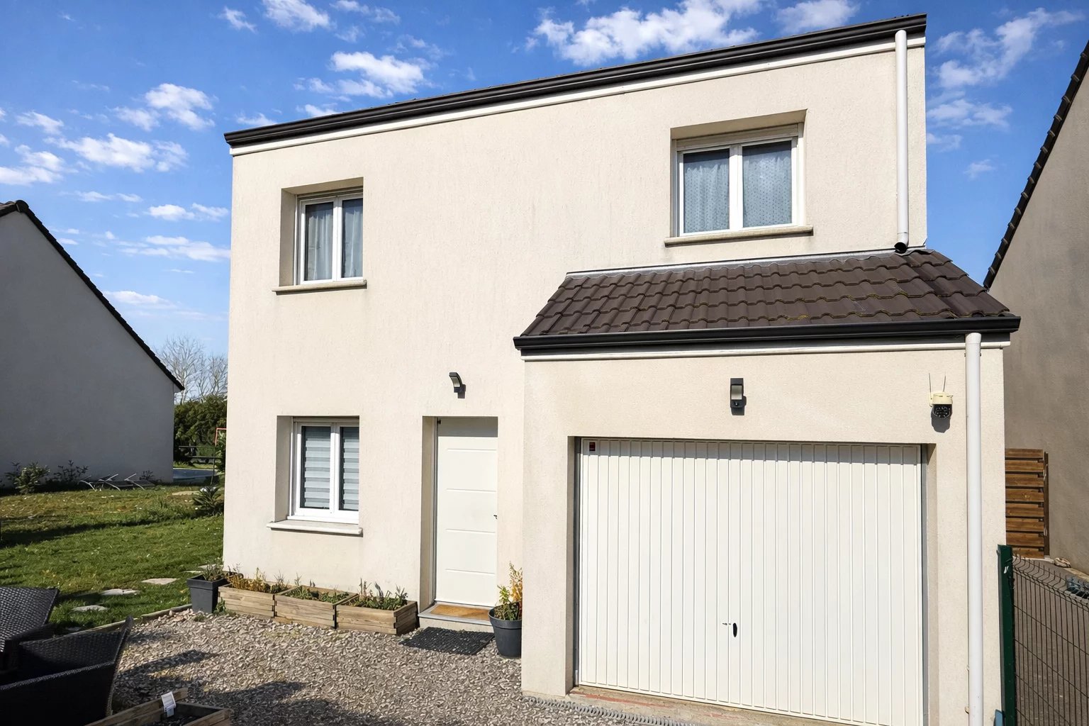 Vente Maison Breuillet