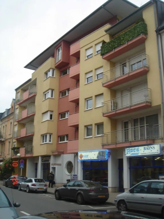 Parking - Esch-Sur-Alzette