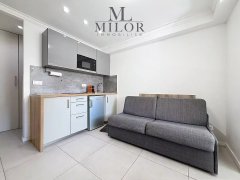 Investment building – 8 studios + garage – Nice Gambetta / Fleurs — photo 6 of 7