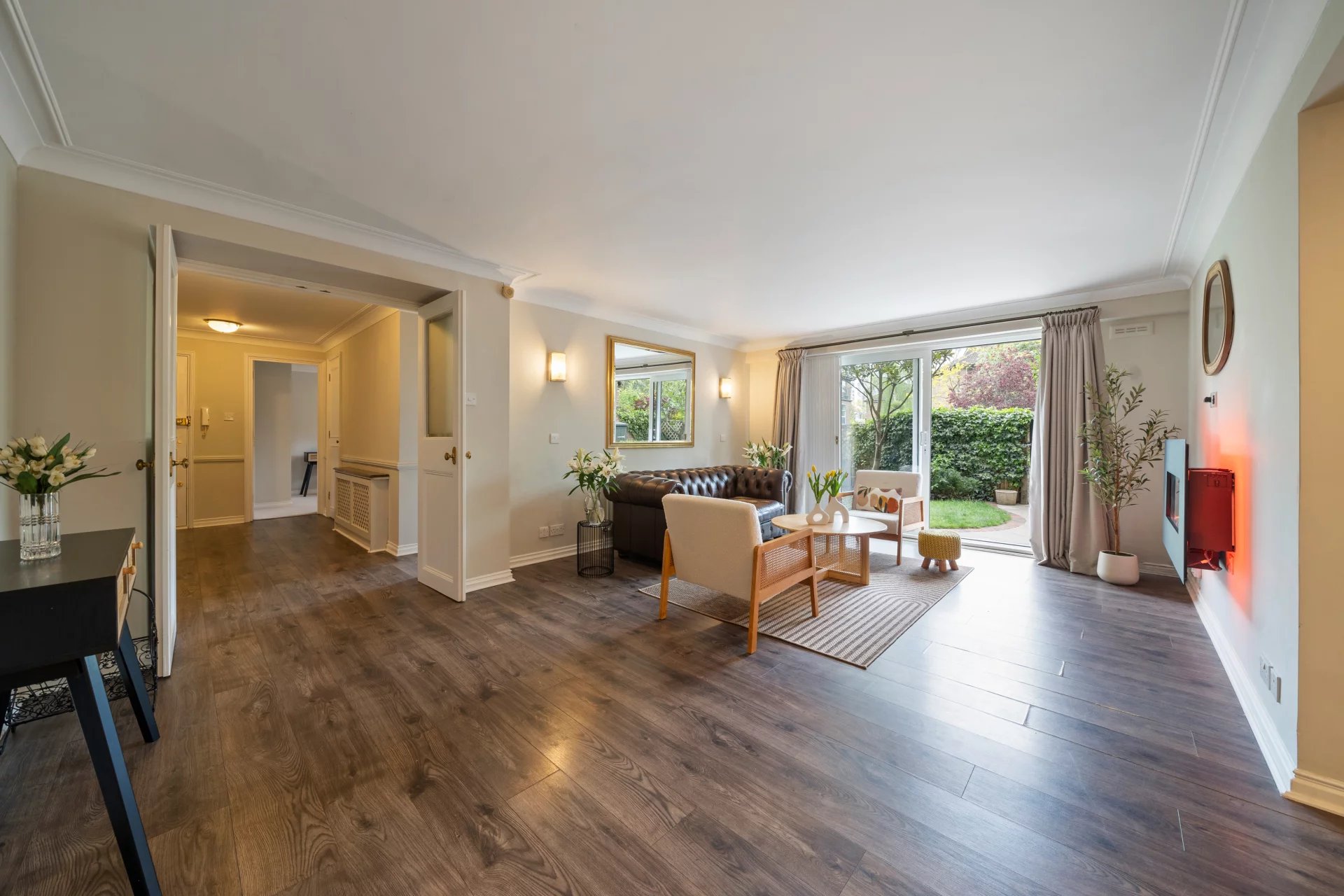 Seasonal rental Apartment London