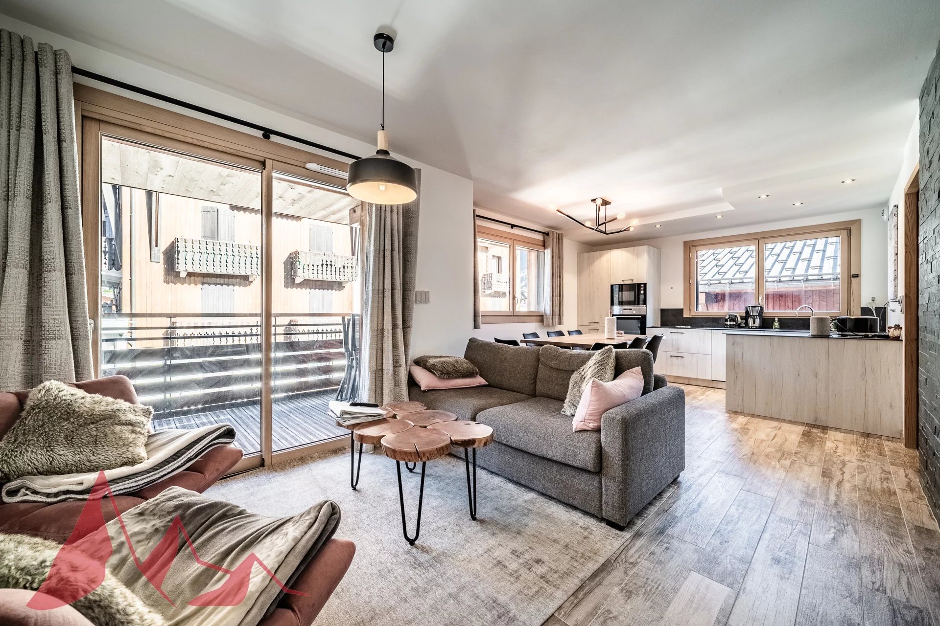 Agence immobilière de 