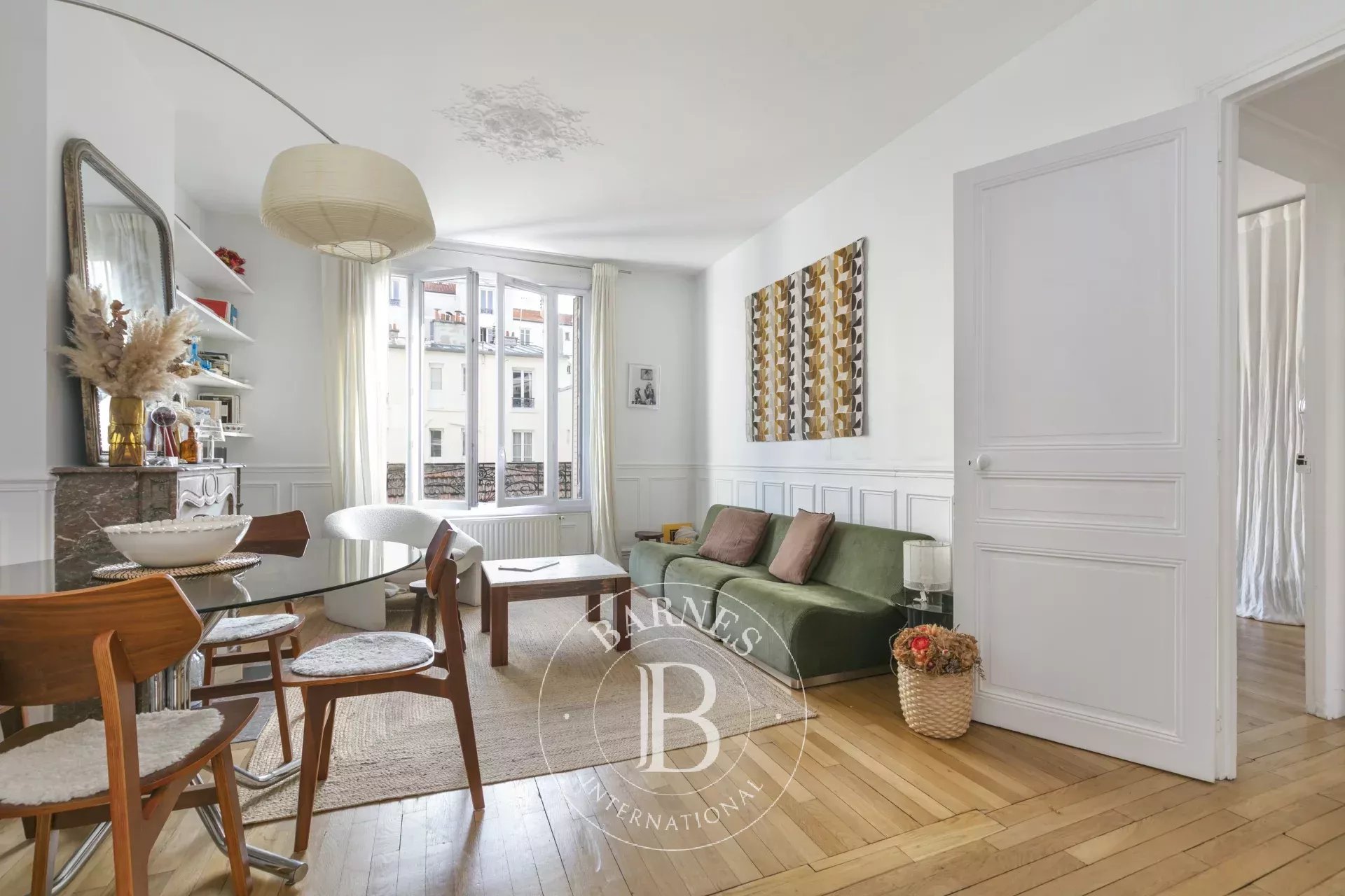 Daire Levallois-Perret