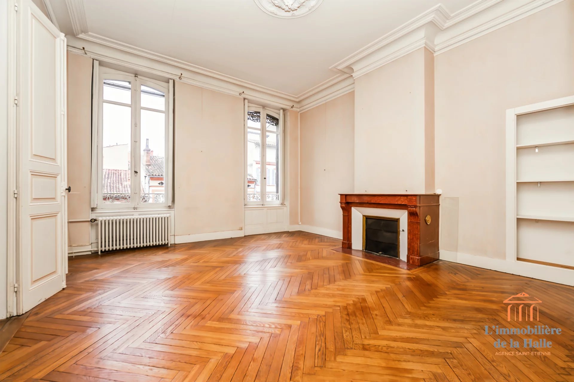 TOULOUSE PLACE DUPUY - SUPERBE APPARTEMENT 241 M²