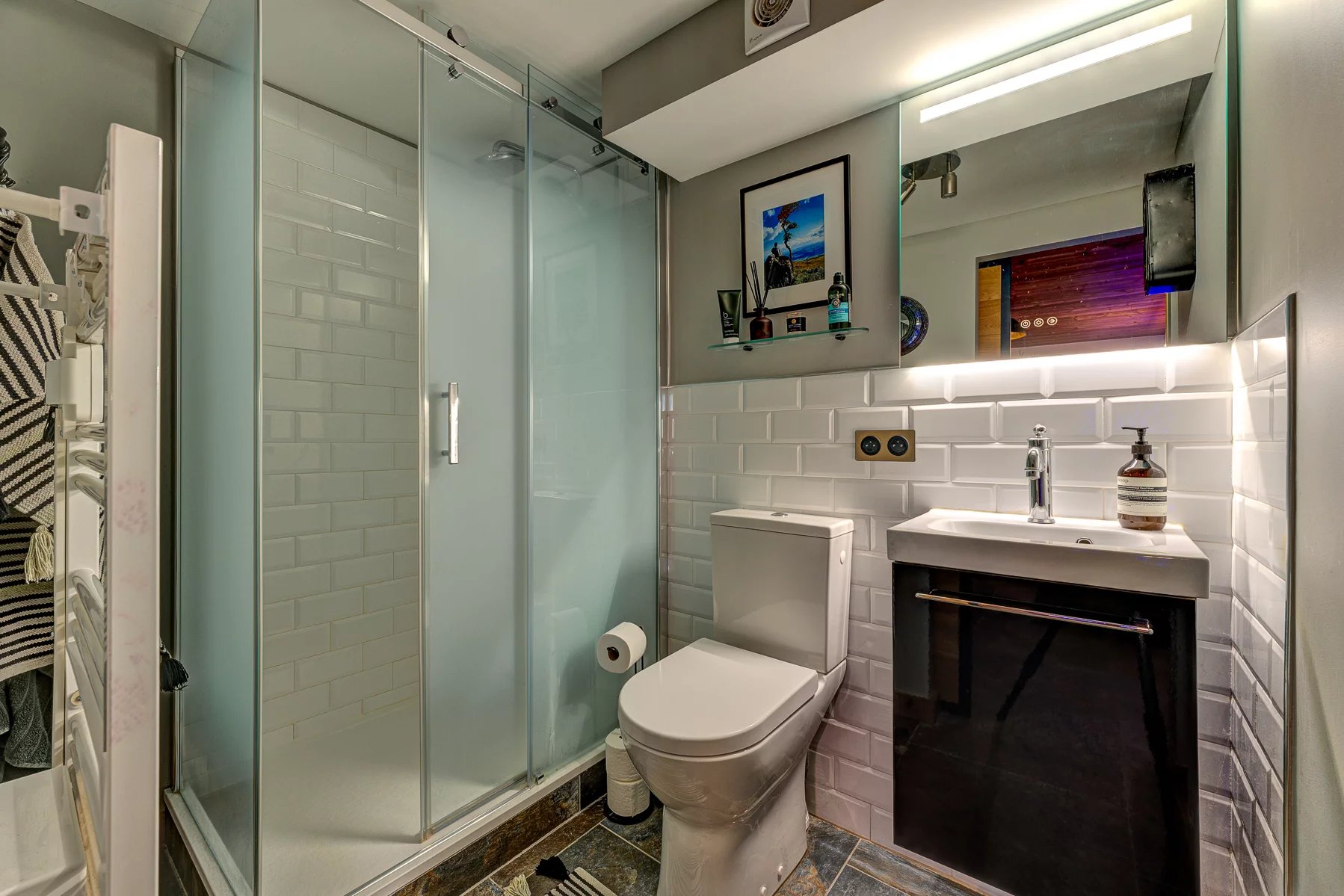Photo of LES HOUCHES - Newly renovated 3-bedroom chalet
