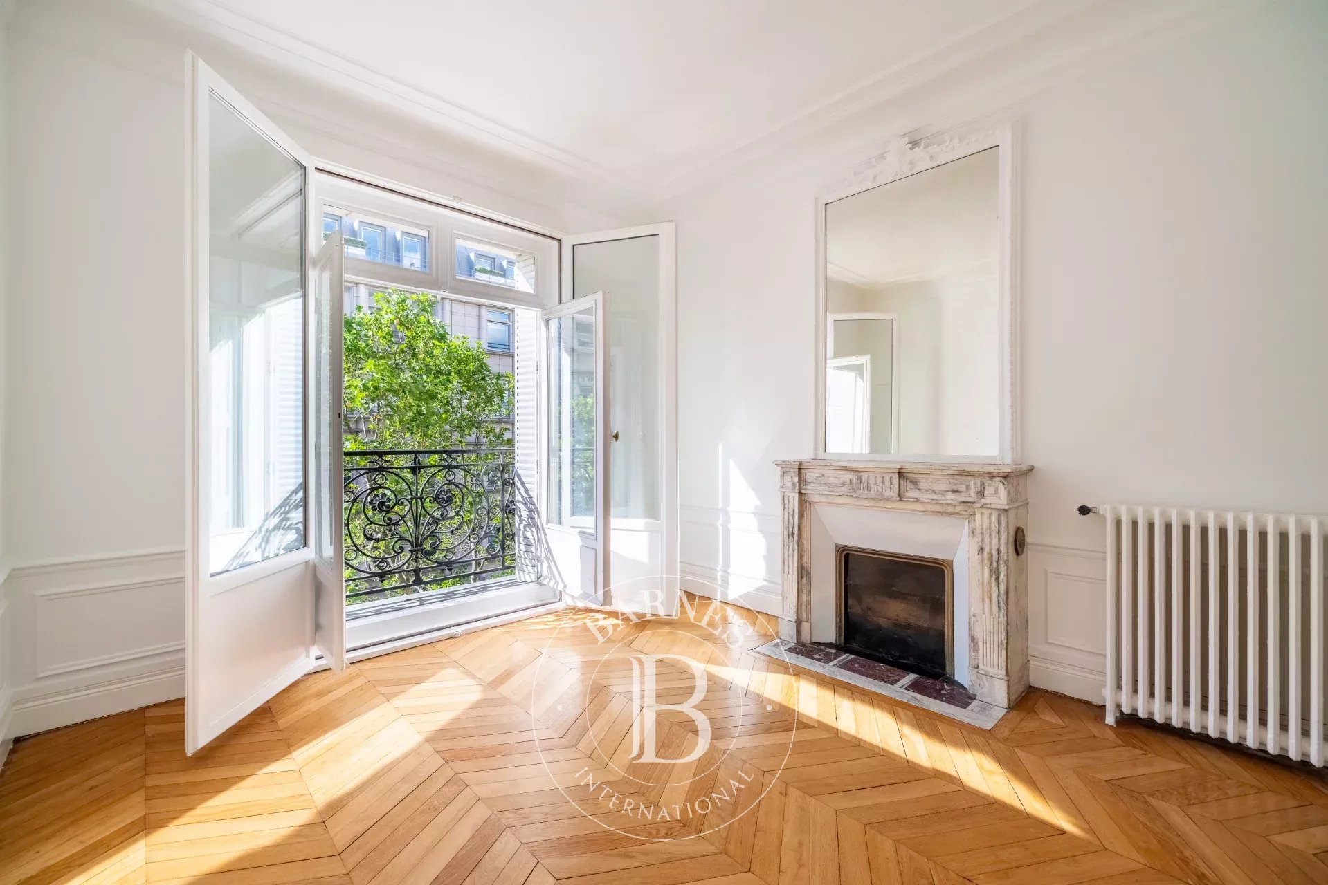 Daire Paris 16ème - picture 11