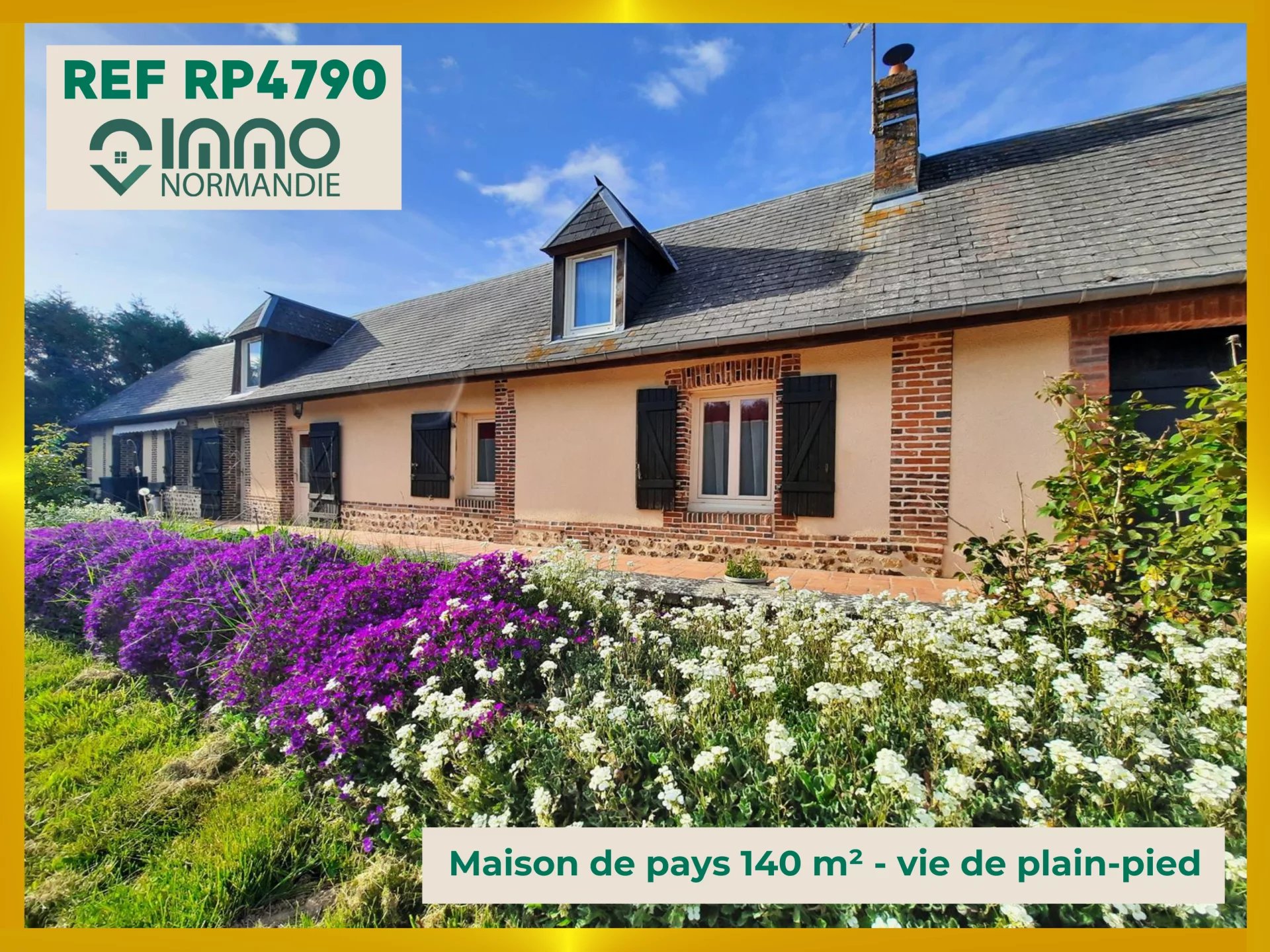 Agence immobilière de AGENCE DE LA BARRE EN OUCHE