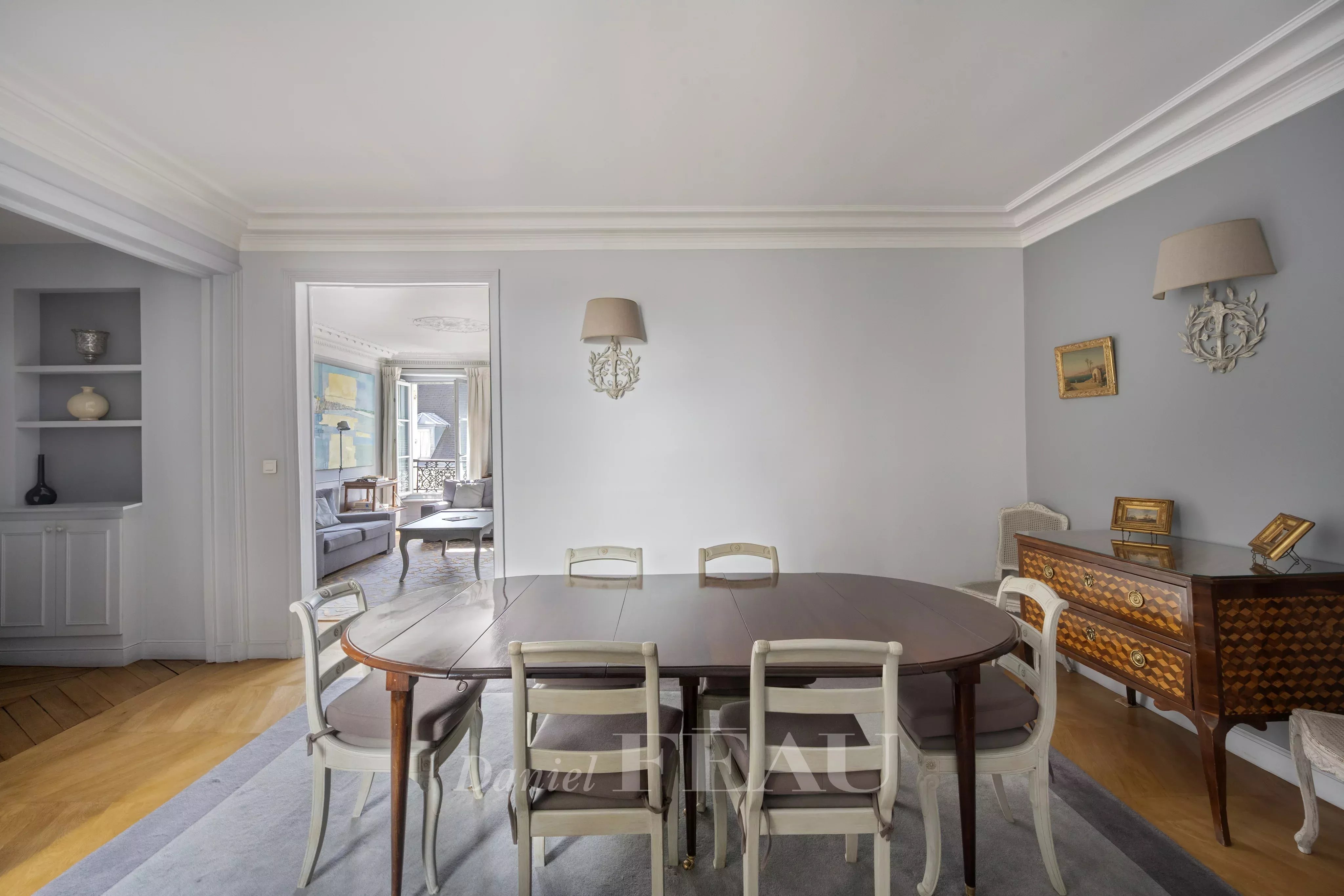 Sale Apartment Paris 6th