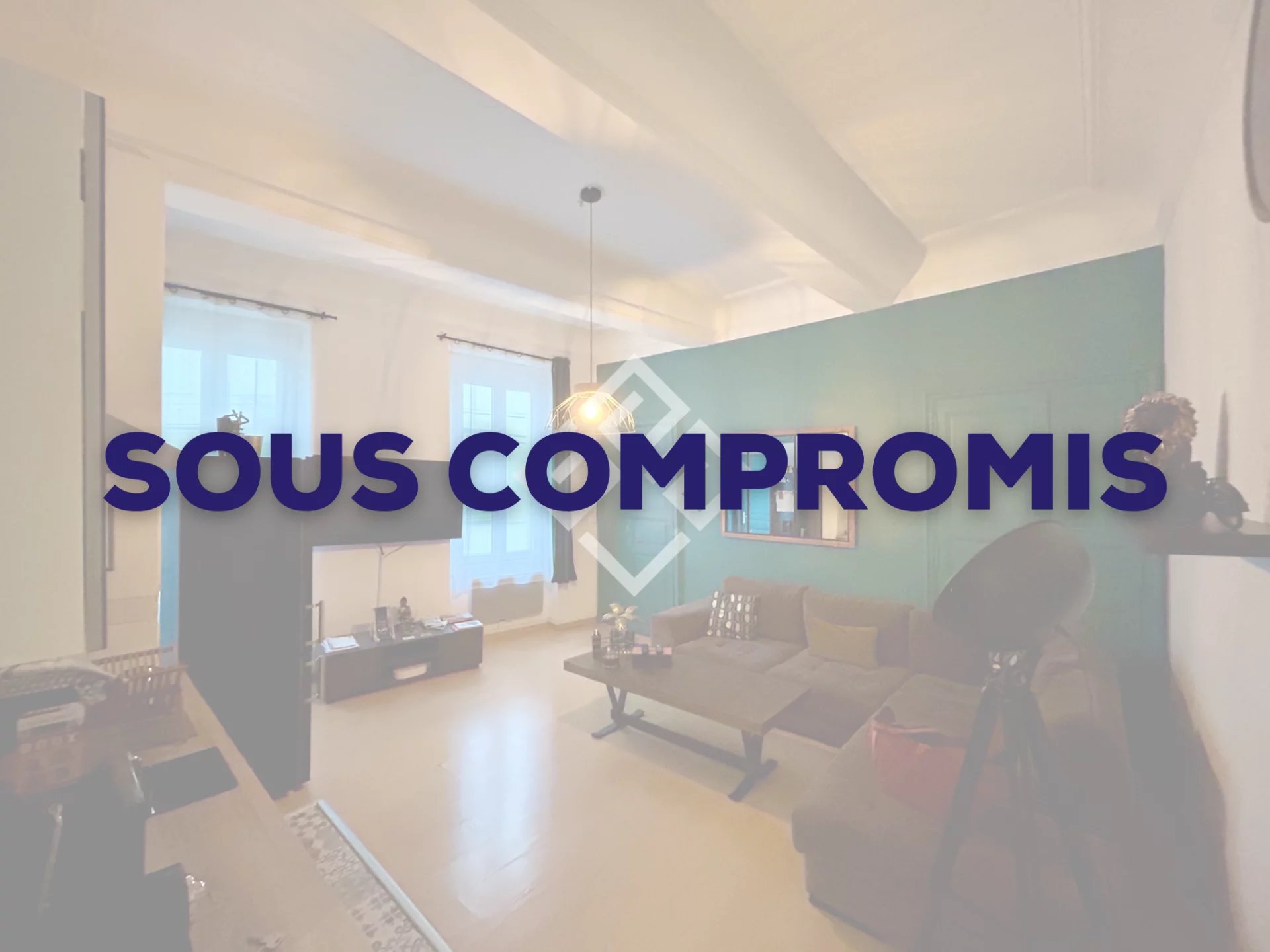 Charmant appartement T2 dans le centre-ville de Narbonne