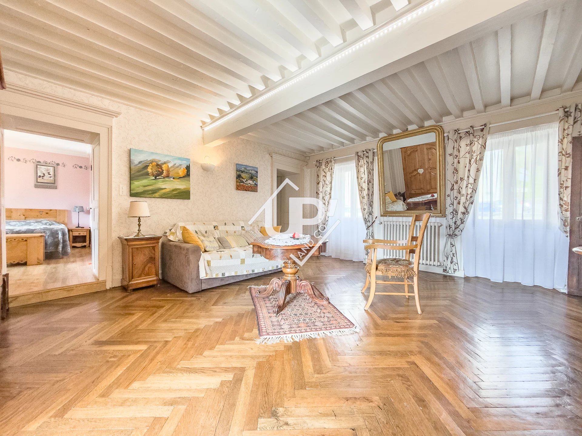 Agence immobilière de UP AND CO