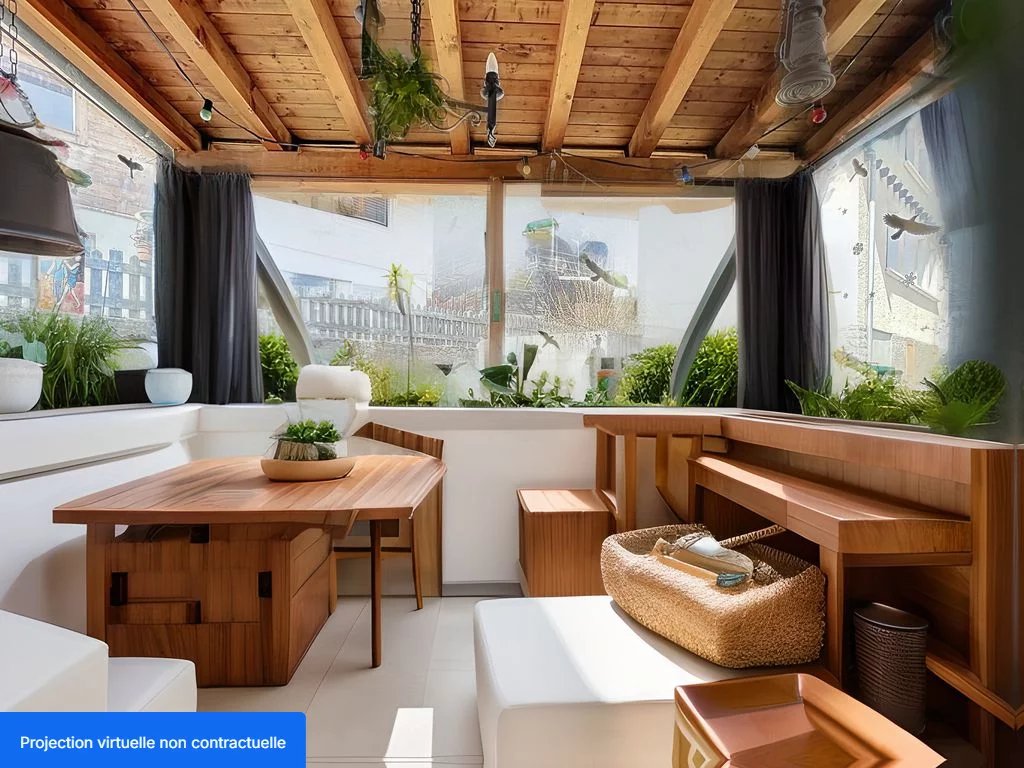 Maison de village de charme à rénover