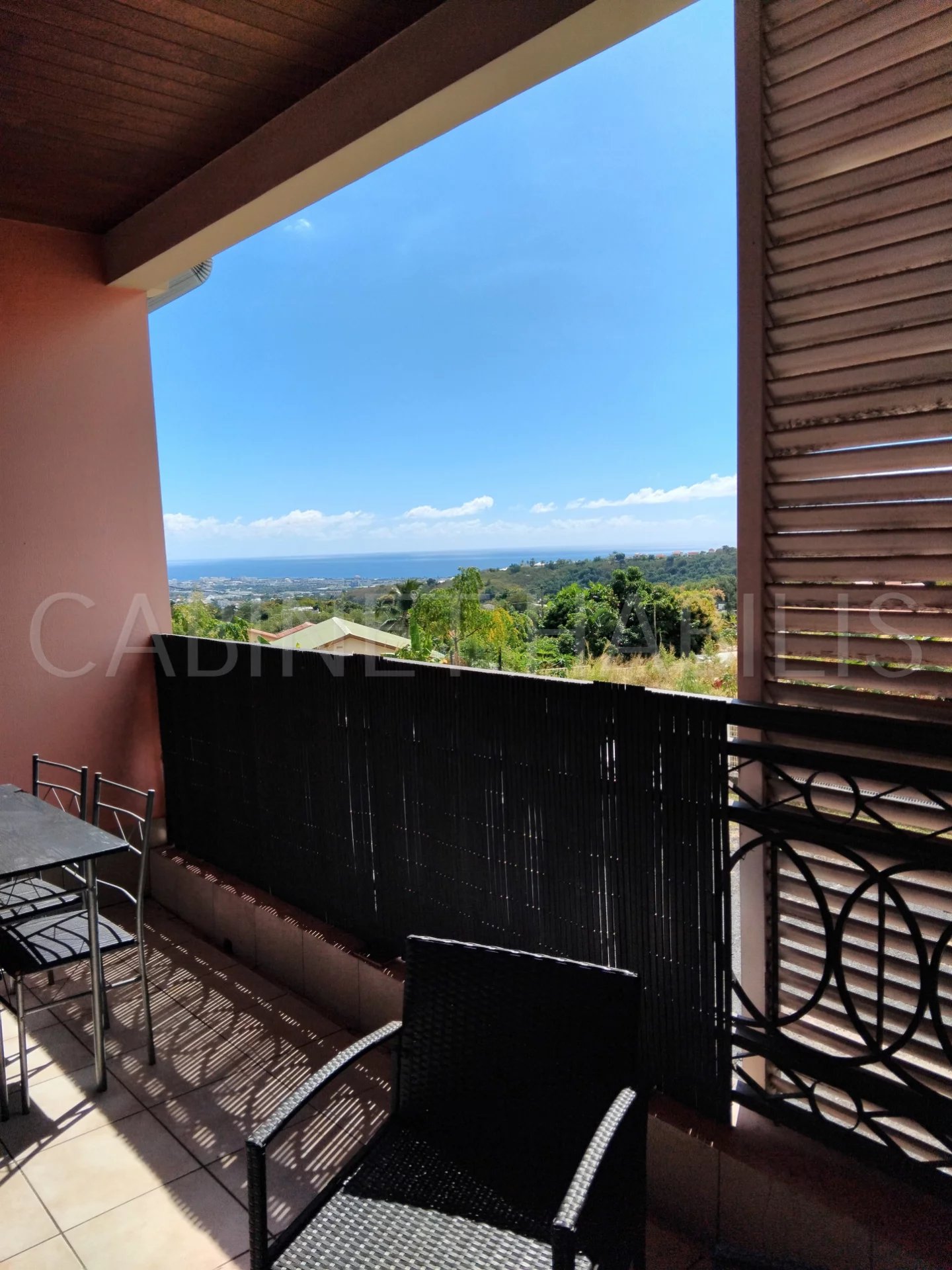 Location Appartement Saint-Paul
