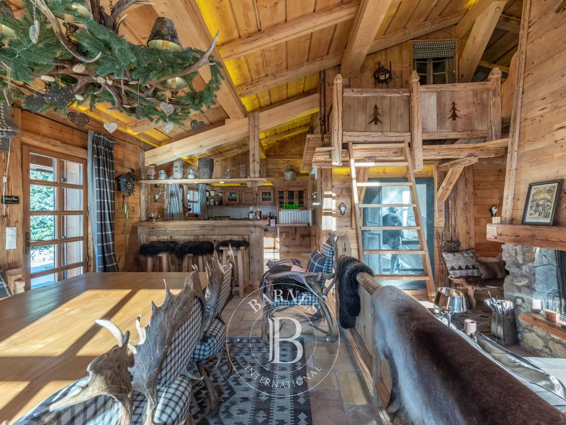 Dağ evi Megève - picture 6