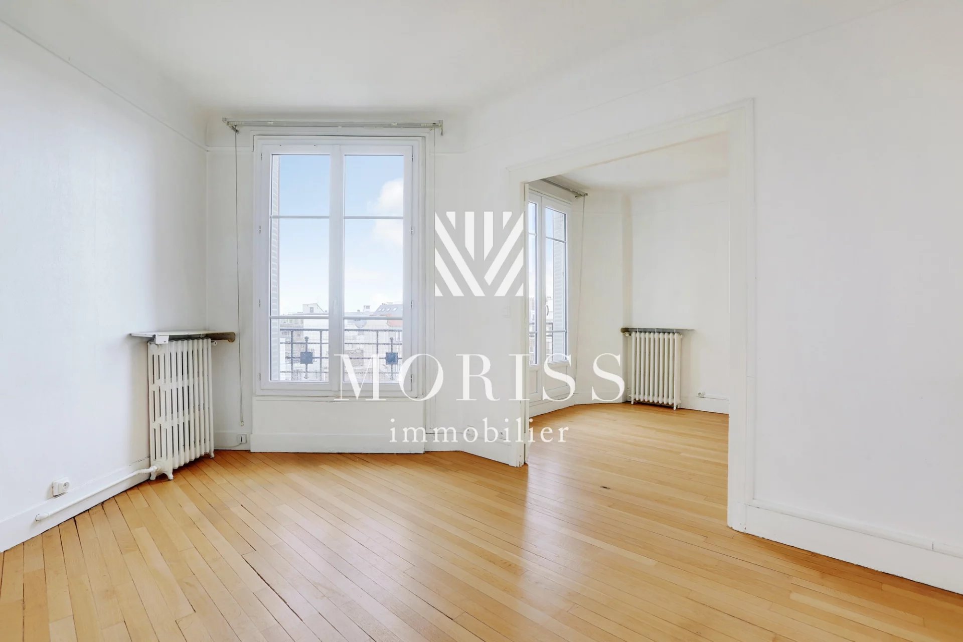 VINCENNES - SQUARE SAINT-LOUIS - APPARTEMENT 2/3 PIECES - Image Array