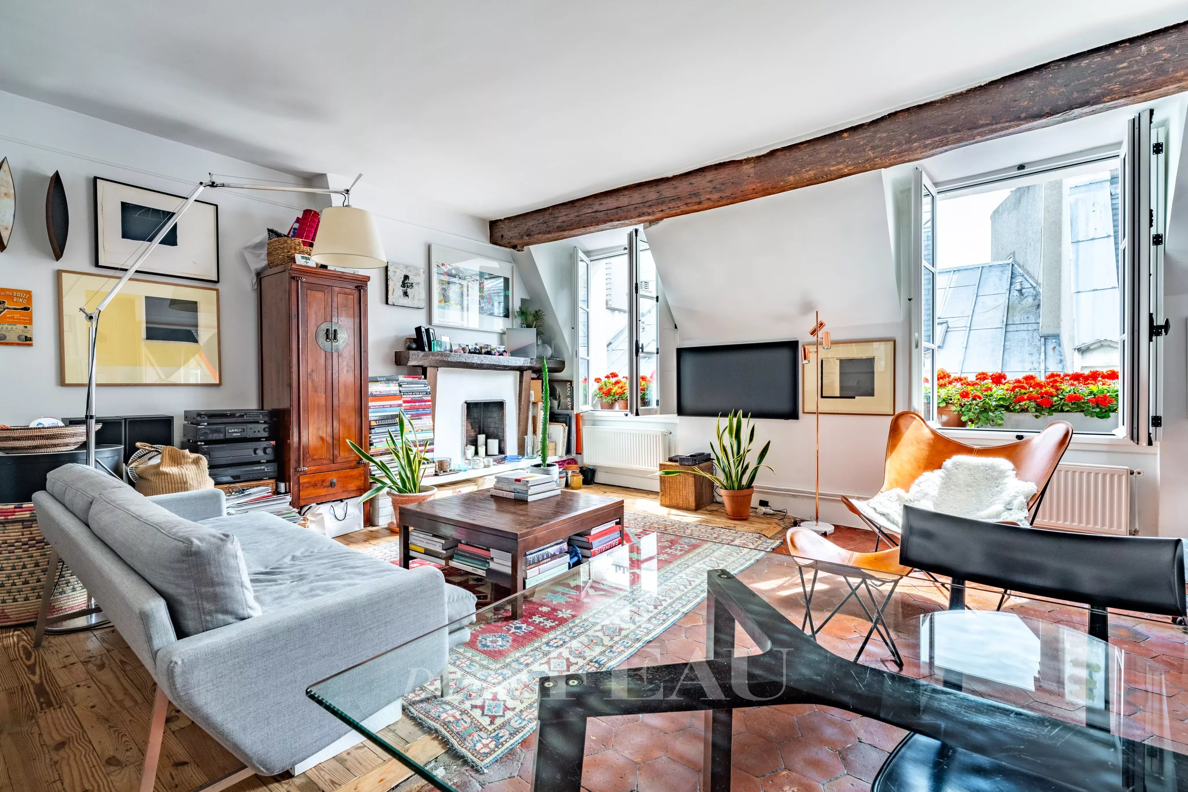 PARIS VIe - rue des Ciseaux