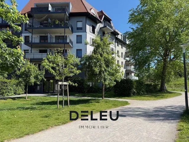 T3 duplex 86 m² au dernier étage, terrasse, parking